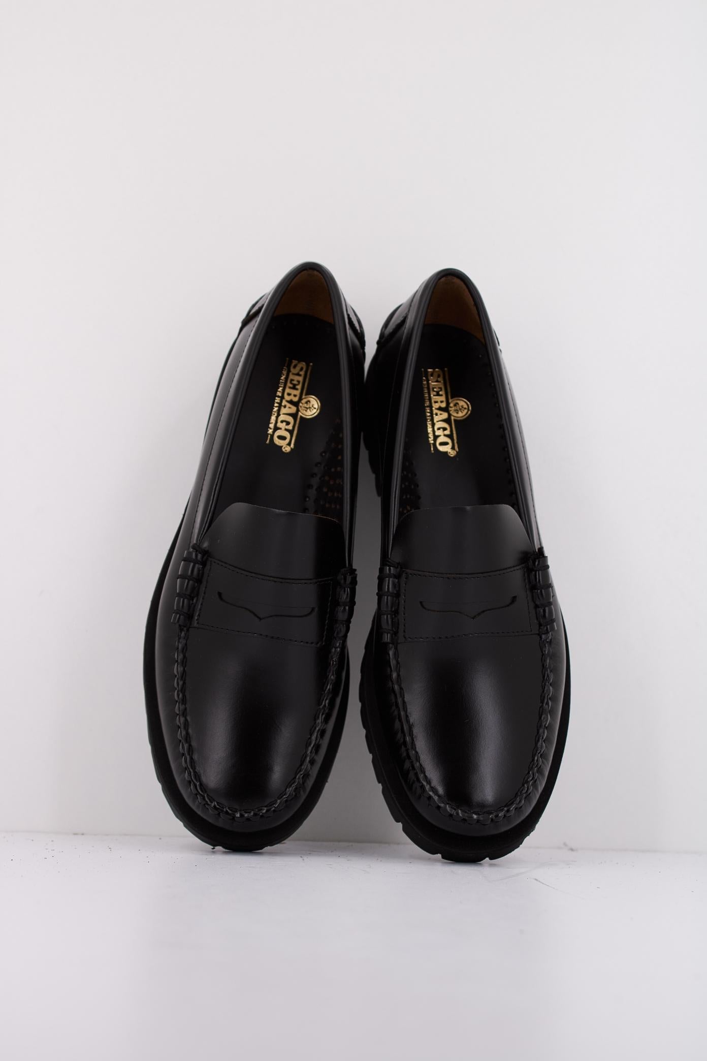 SEBAGO DAN LUG en color NEGRO (3)