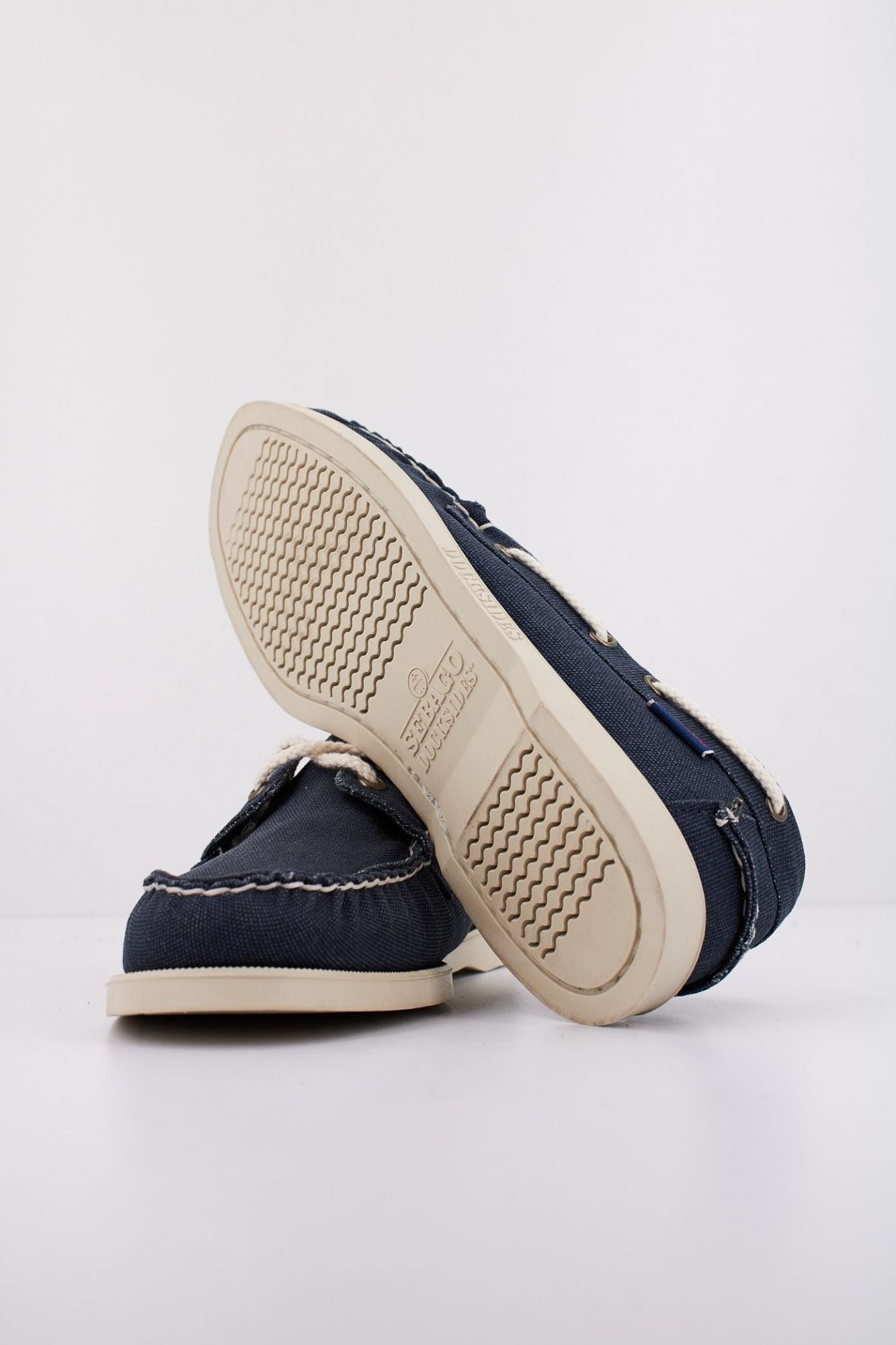 SEBAGO DOCKSIDES en color AZUL (5)