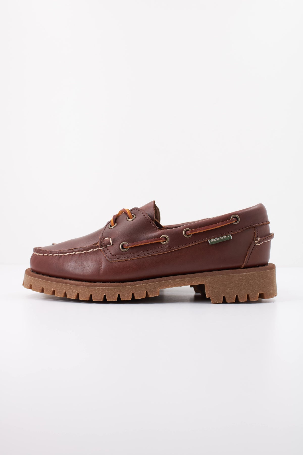 SEBAGO 7002IR0 en color MARRON (1)