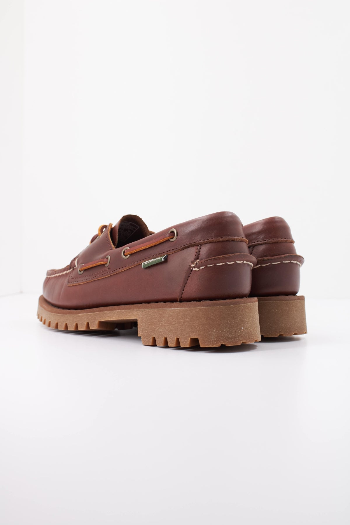 SEBAGO 7002IR0 en color MARRON (4)