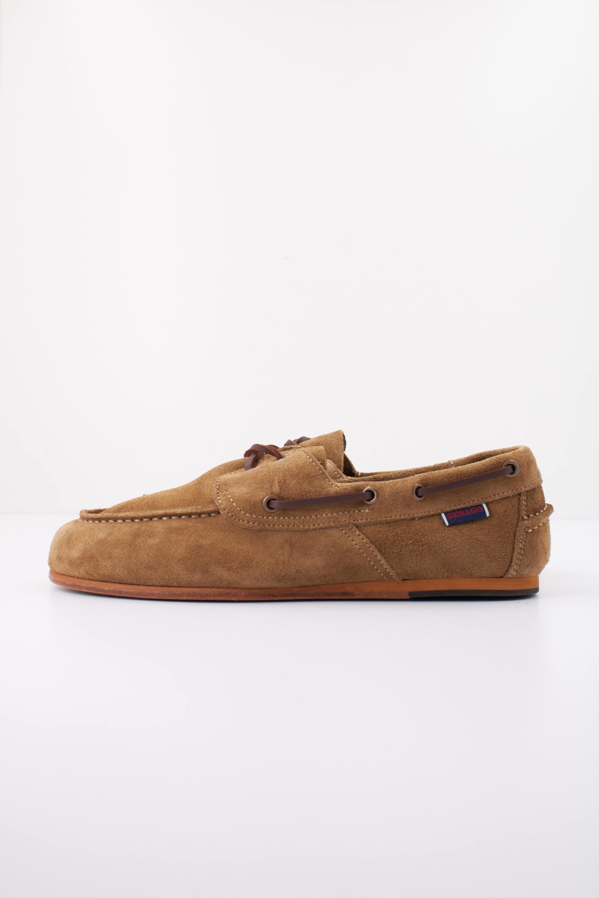 SEBAGO 77124HW en color MARRON CLARO (1)