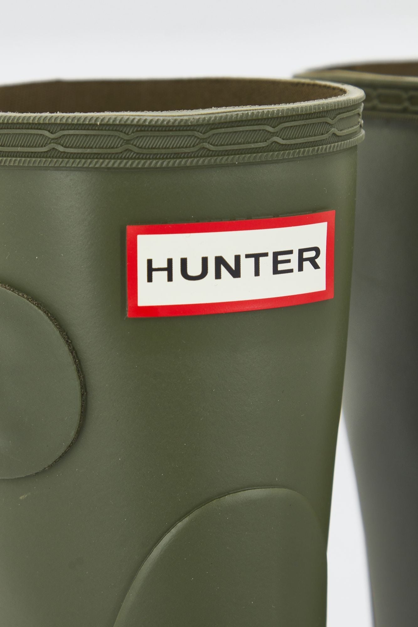 HUNTER ORIGINAL SHORT en color VERDE (4)