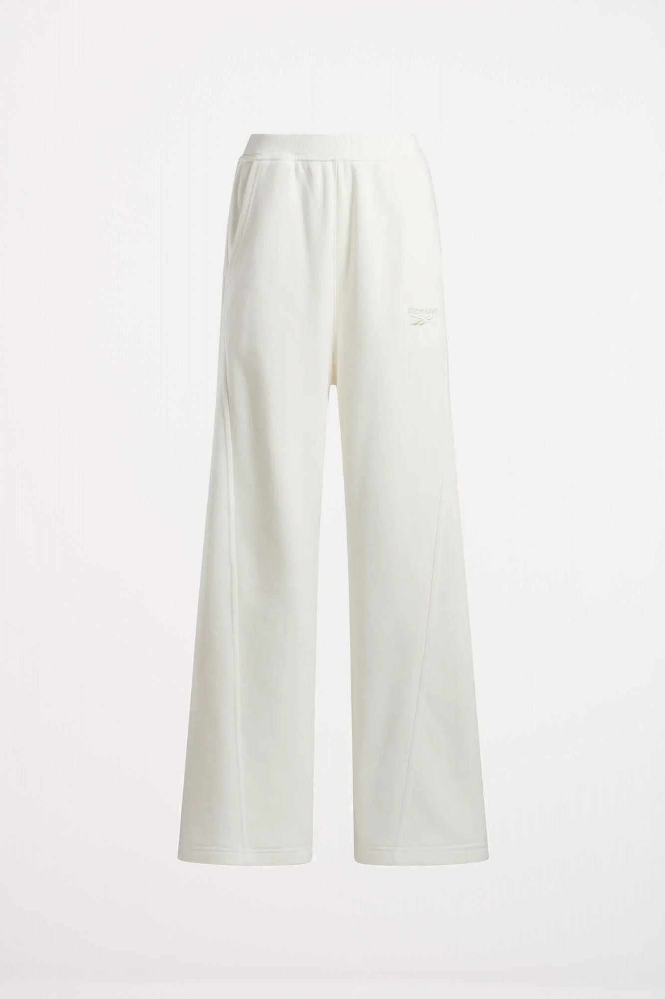 REEBOK ICON ELEMENTS FT PANT en color BLANCO (2)
