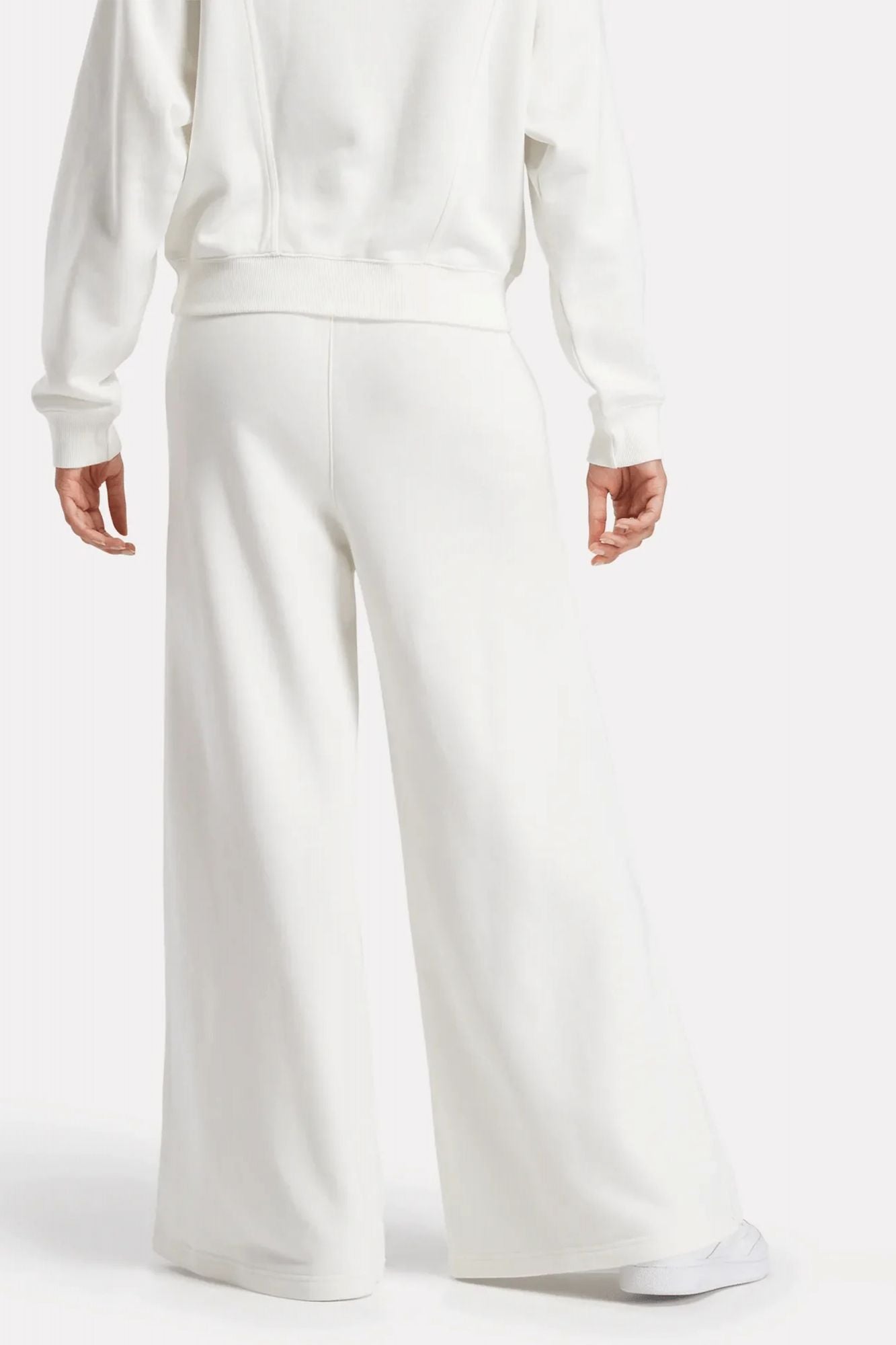 REEBOK ICON ELEMENTS FT PANT en color BLANCO (3)