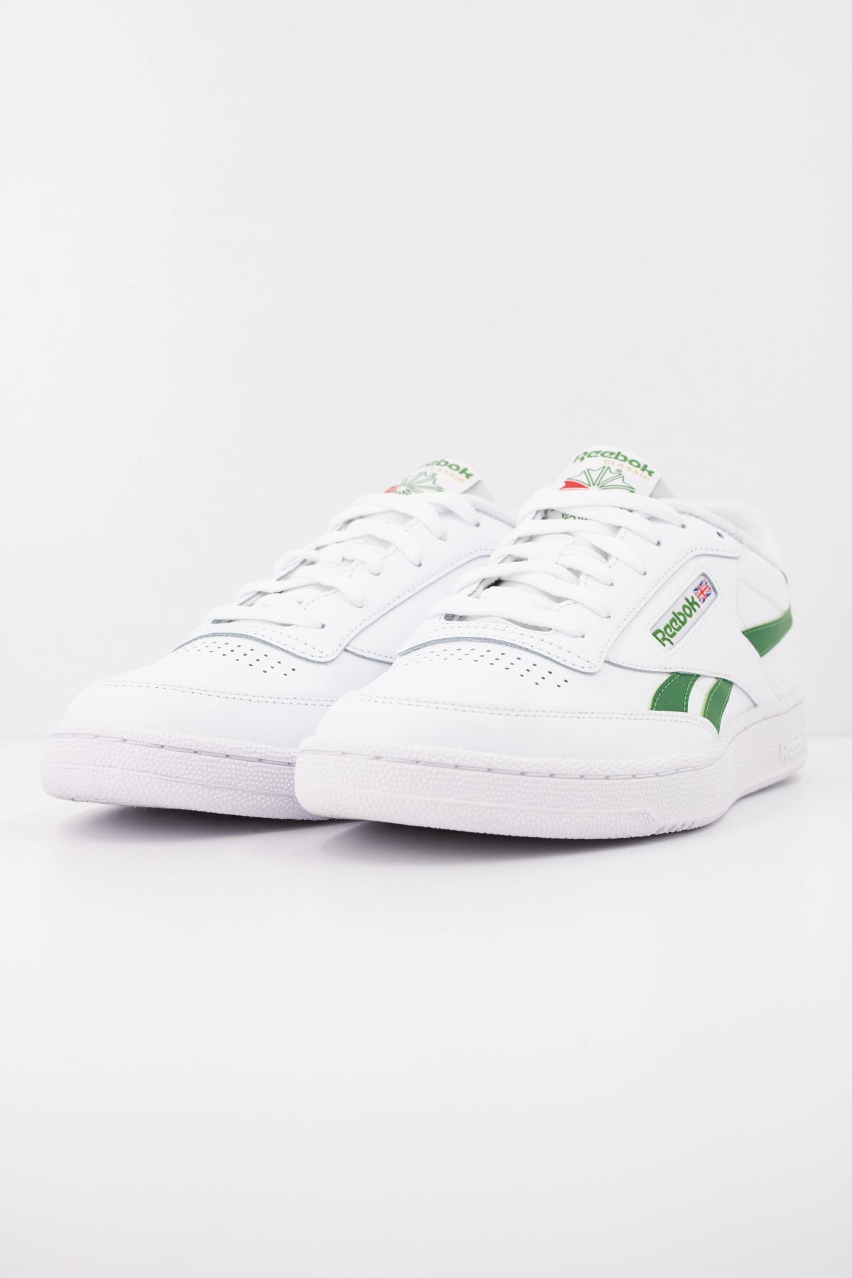 REEBOK CLUB C REVENGE en color BLANCO (2)