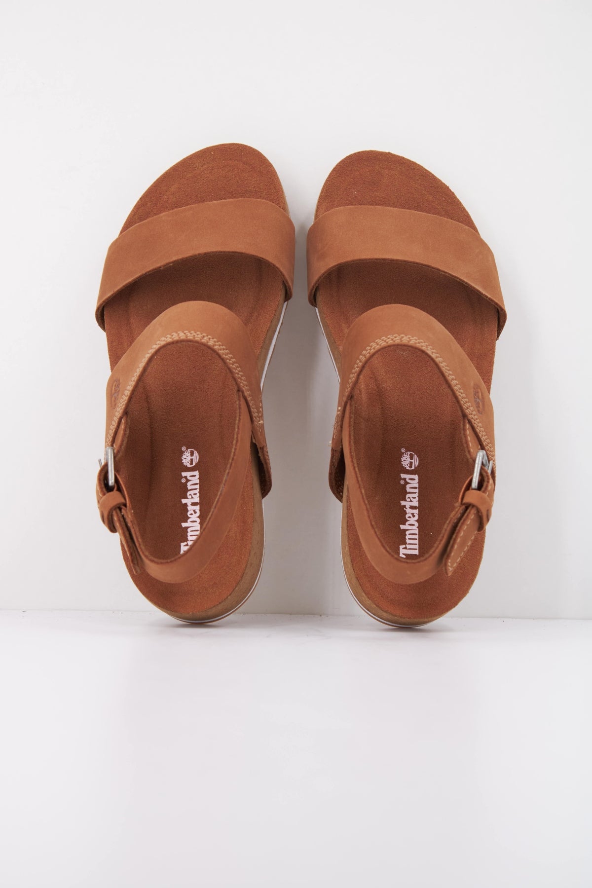 TIMBERLAND MALIBU WAVES 2 BAND SA en color MARRON (3)