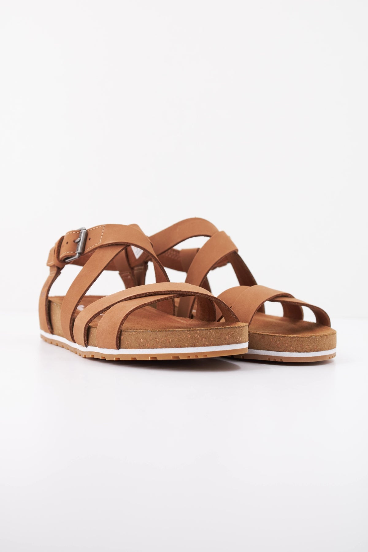 TIMBERLAND MALIBU WAVES ANKLE en color MARRON (2)