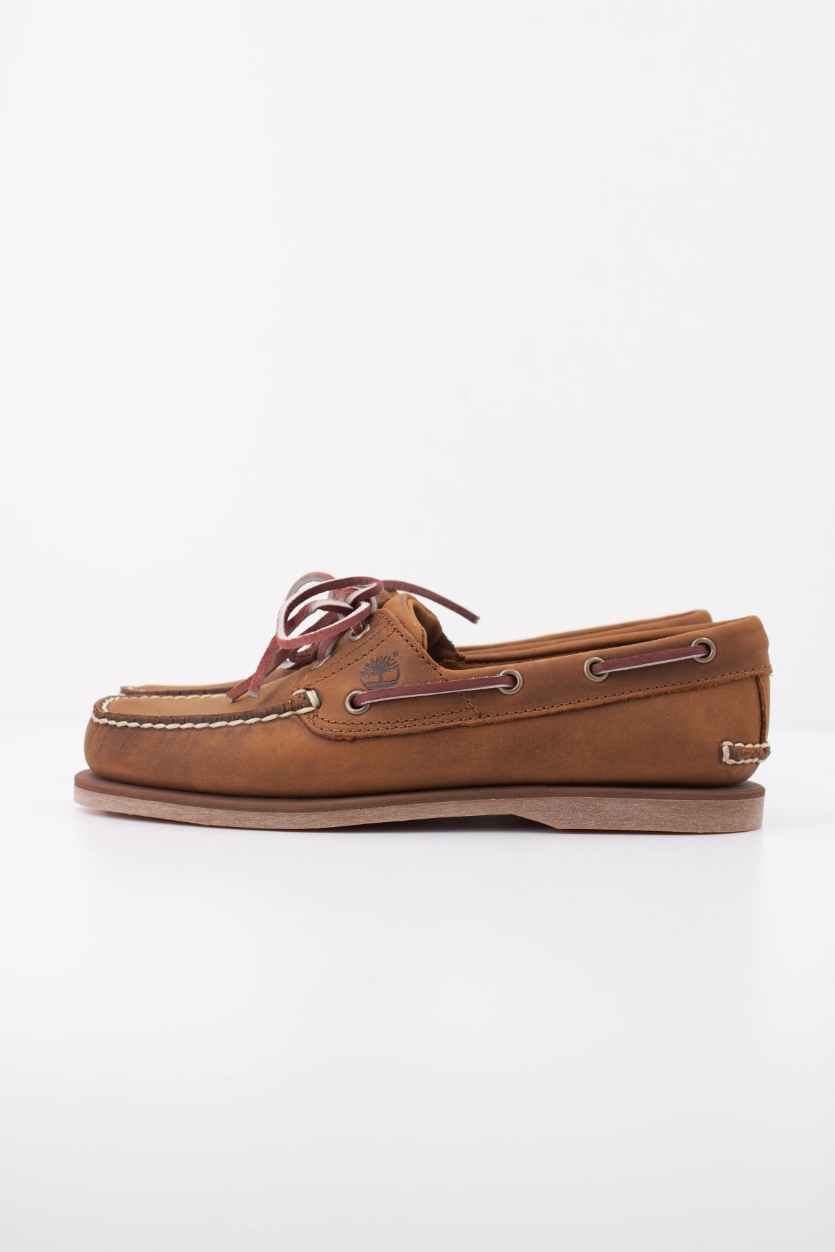 TIMBERLAND CLASSIC BOAT 2 EYE en color MARRON (1)