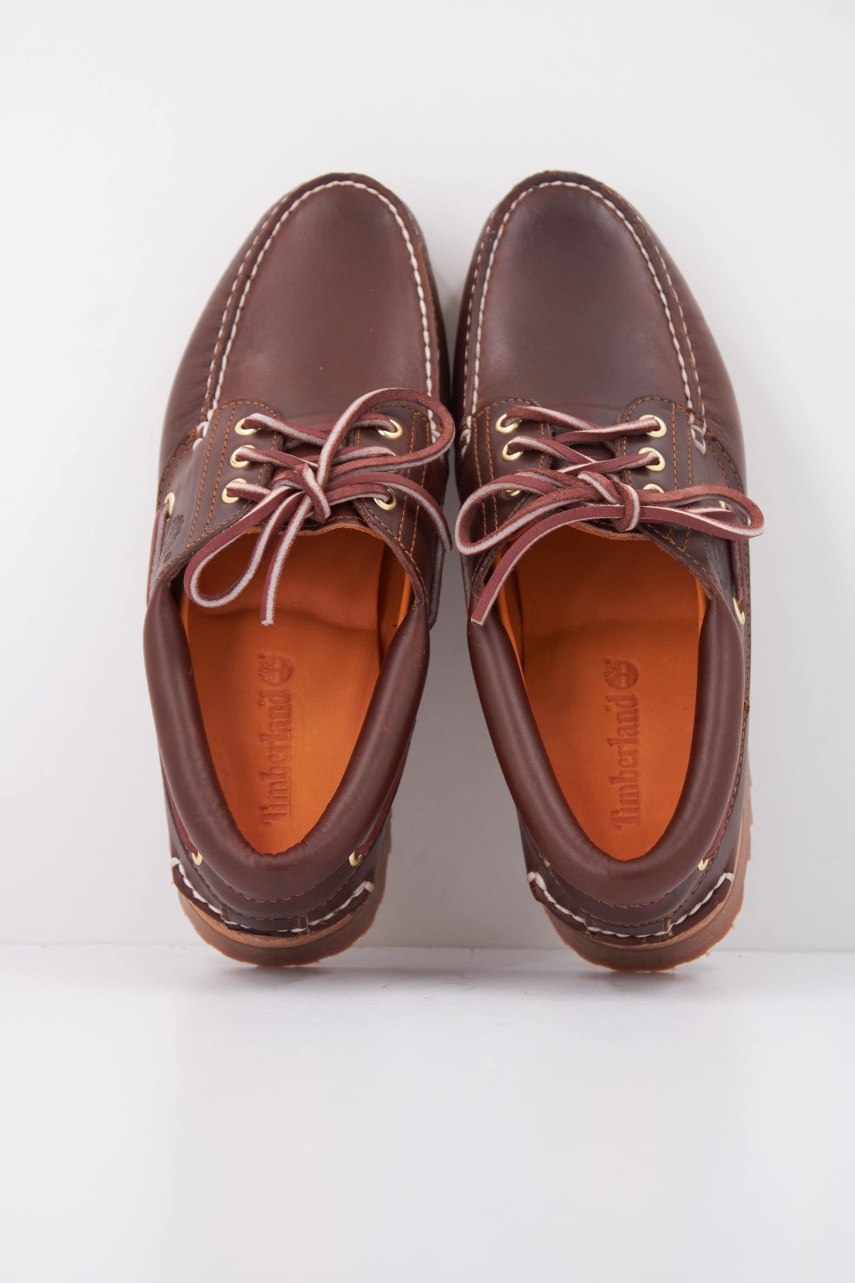 TIMBERLAND AUTHENTICS 3 EYE CLASS en color MARRON (3)