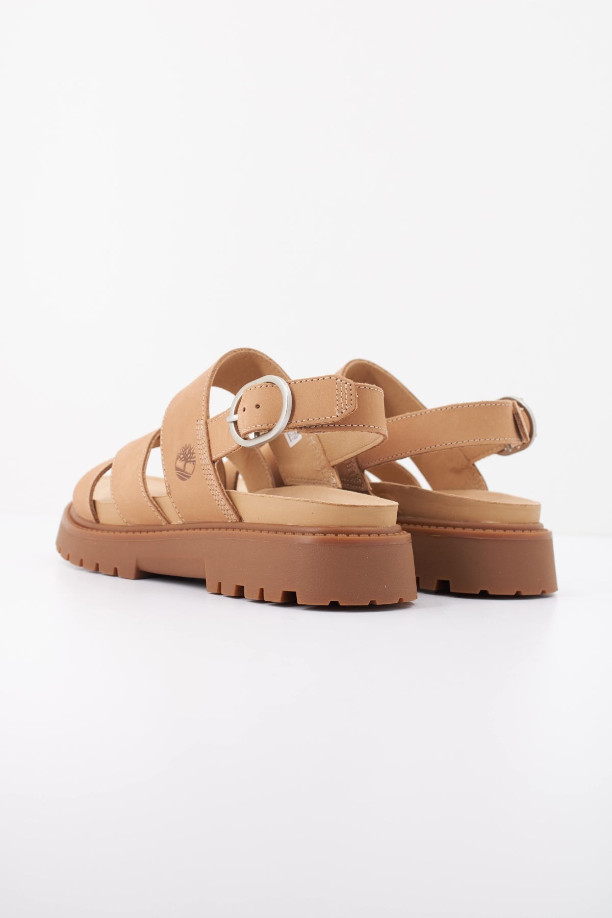 TIMBERLAND CLAIREMONT WAY CROSS S en color MARRON (4)