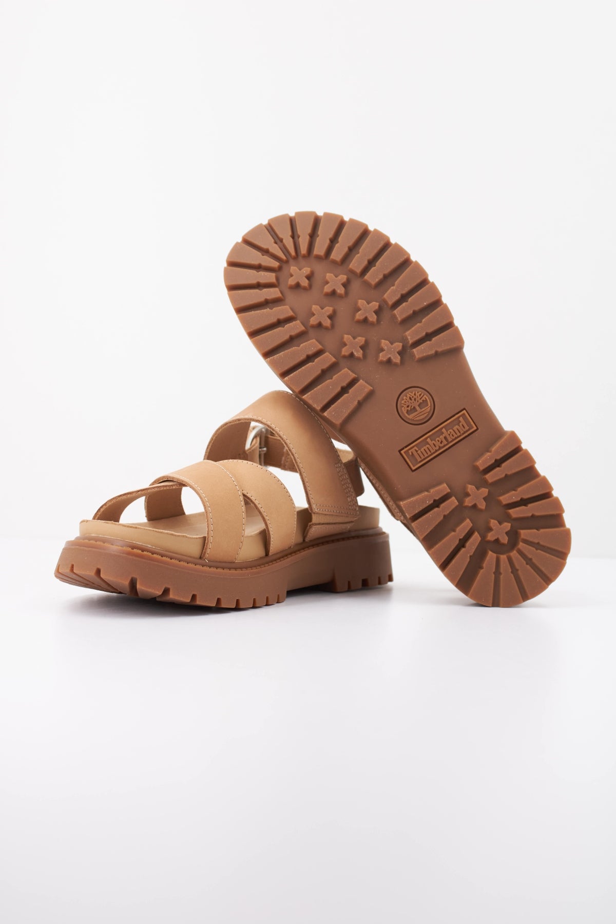 TIMBERLAND CLAIREMONT WAY CROSS S en color MARRON (5)