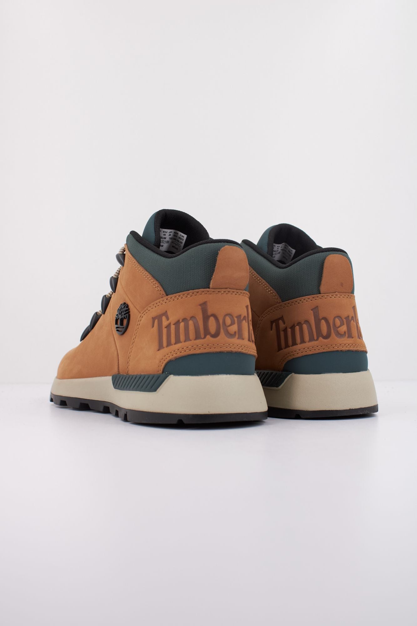 TIMBERLAND Sprint Trekker MID LAC en color MARRON CLARO (4)