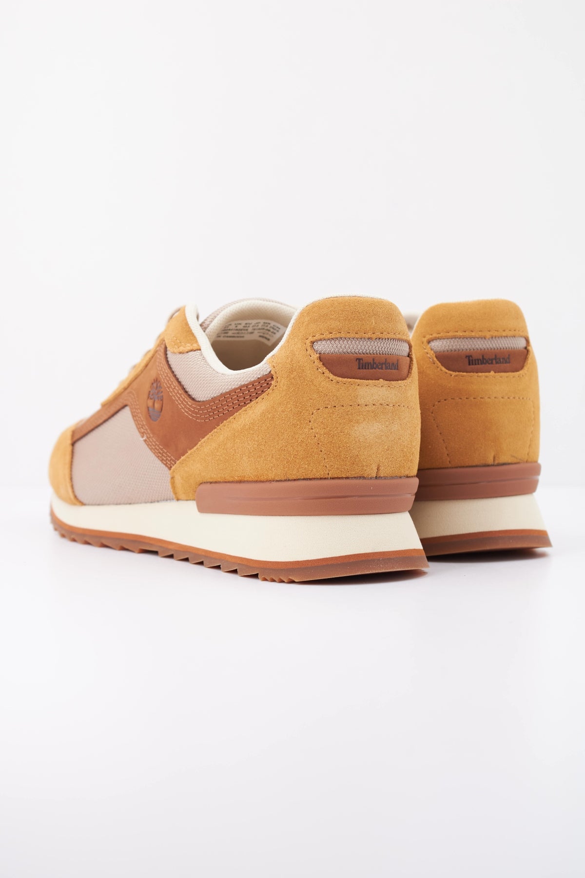 TIMBERLAND GEVA en color NARANJA (4)