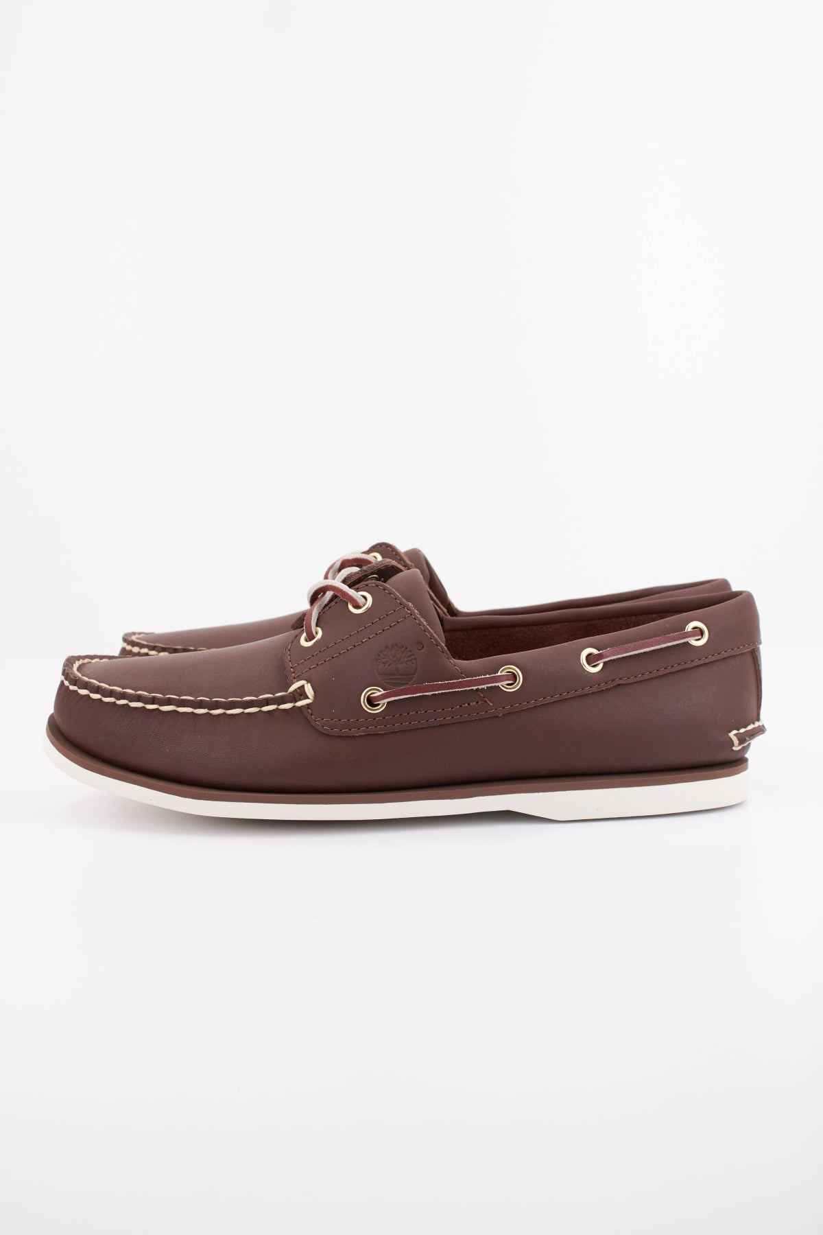 TIMBERLAND CLASSIC BOAT SHOE en color MARRON (1)