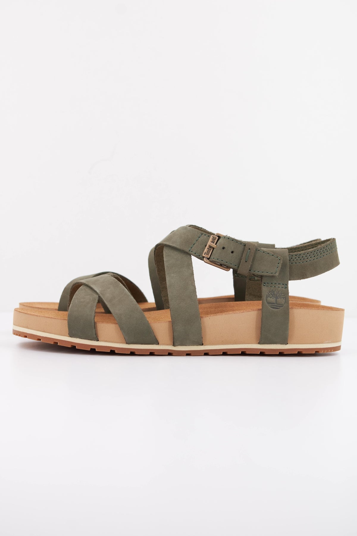 TIMBERLAND TB0A2QTFEO61 en color VERDE (1)