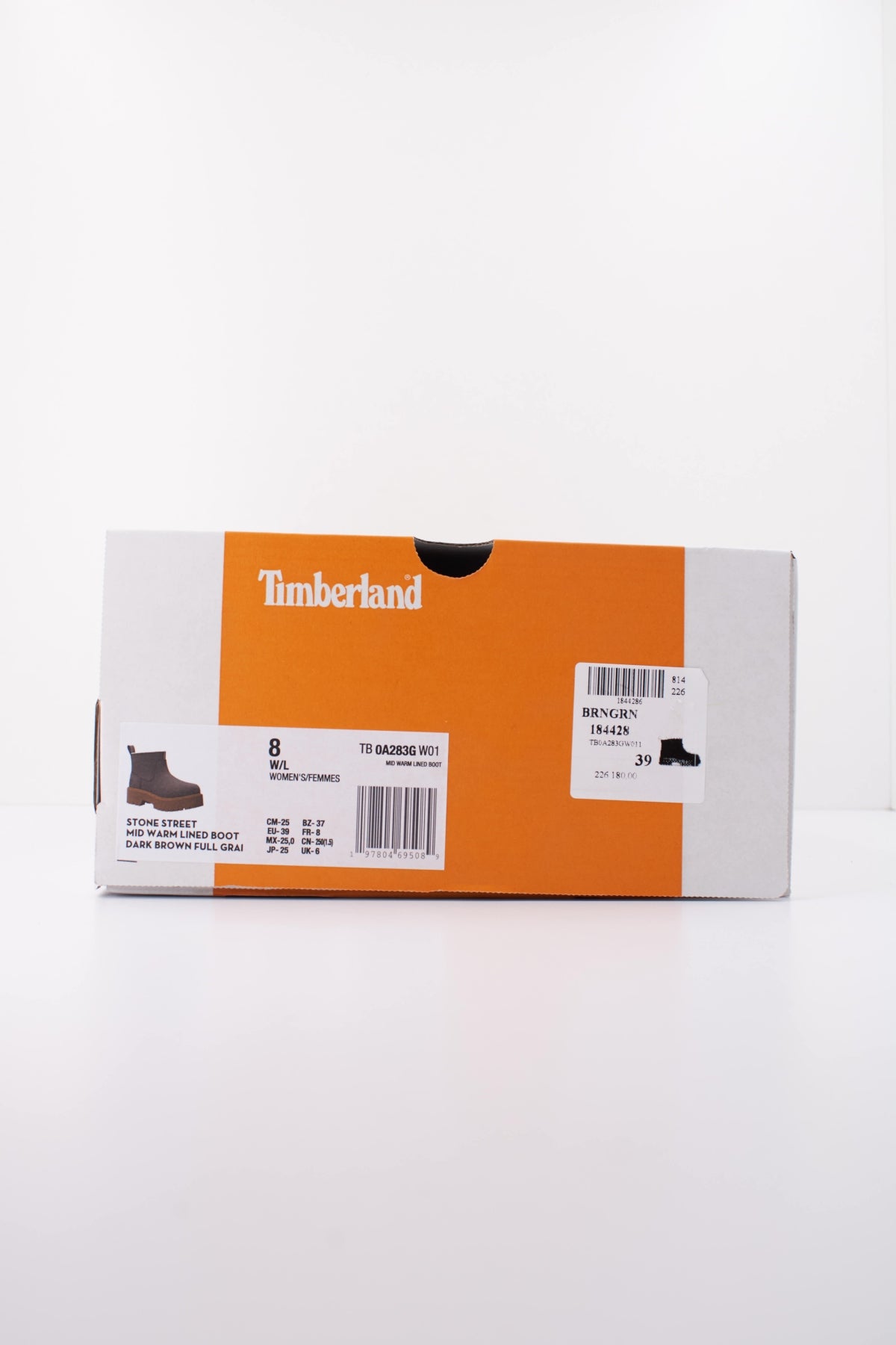 TIMBERLAND TB0A283GW011 en color VERDE (6)