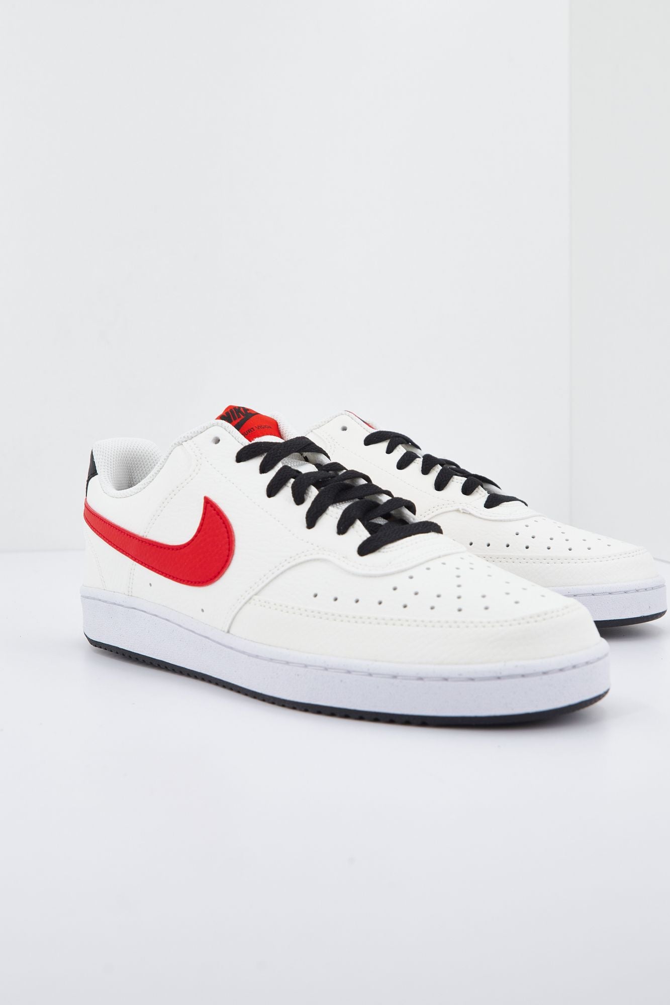 NIKE COURT VISION LOW MEN'S en color BLANCO (1)