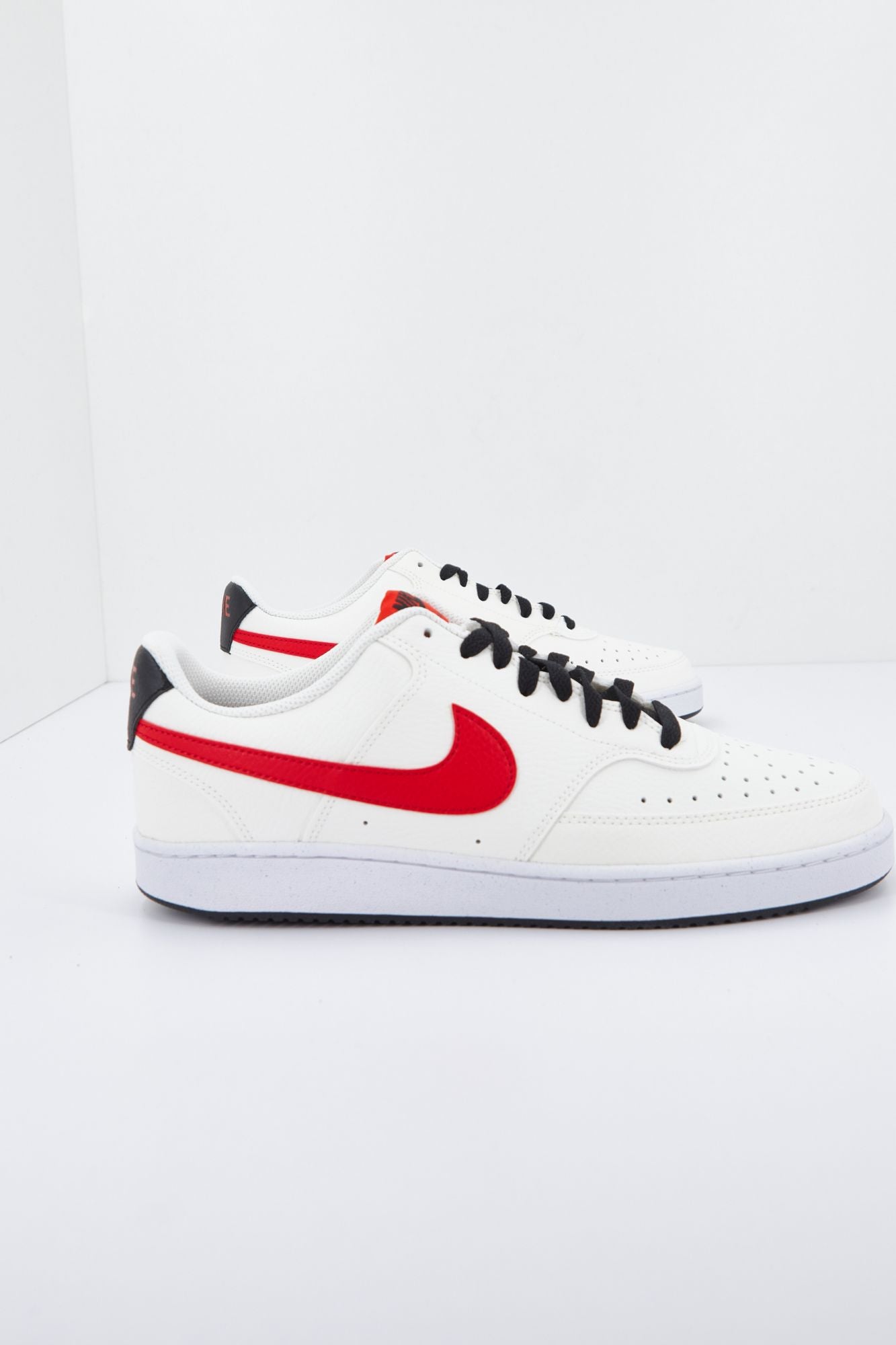 NIKE COURT VISION LOW MEN'S en color BLANCO (2)