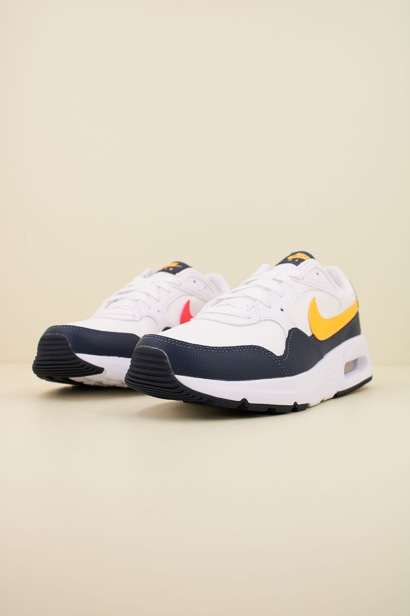 NIKE AIR MAX SC en color BLANCO (2)