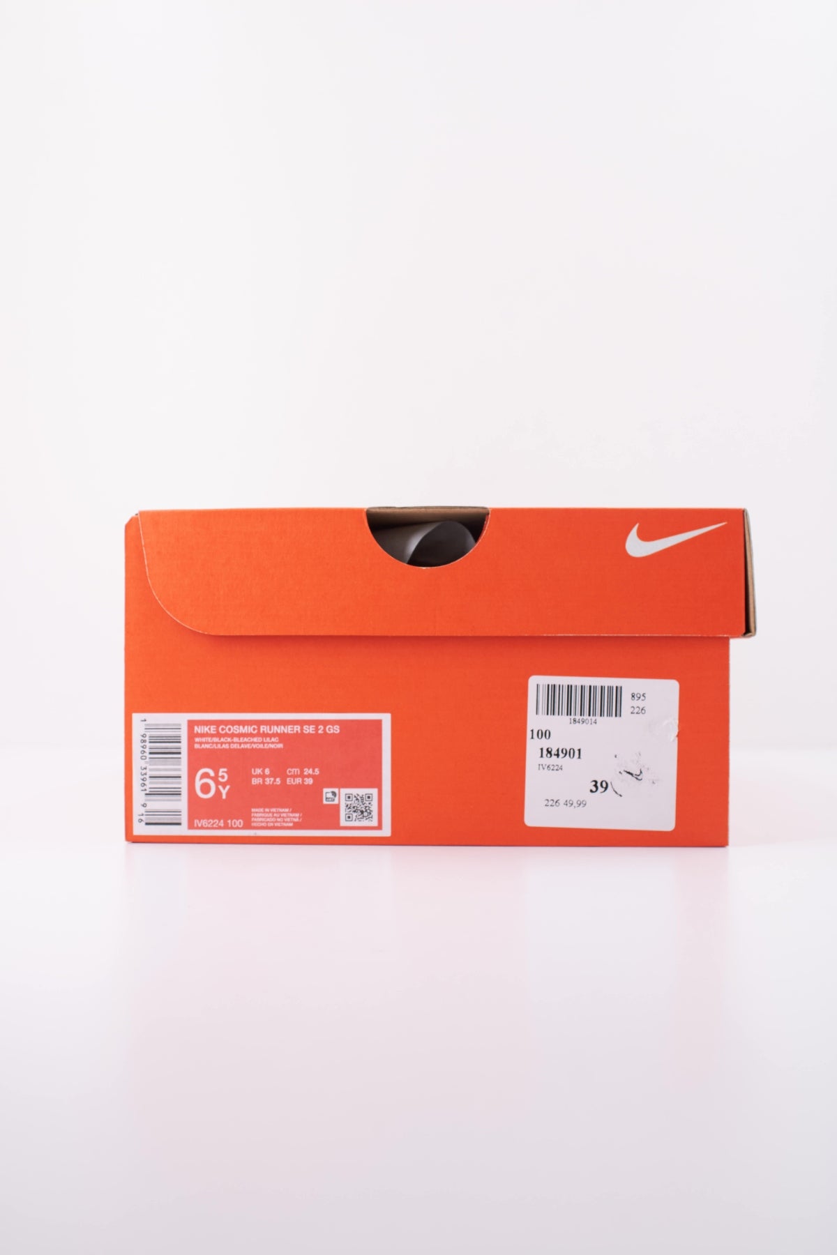 NIKE NIKE COSMIC RUNNER SE 2 GS en color BLANCO (6)