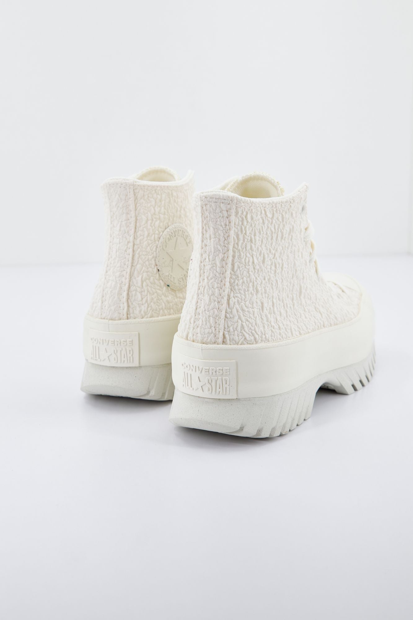 CONVERSE CHUCK TAYLOR ALL STAR LUGGED 2.0 JACQUARD en color BLANCO (2)