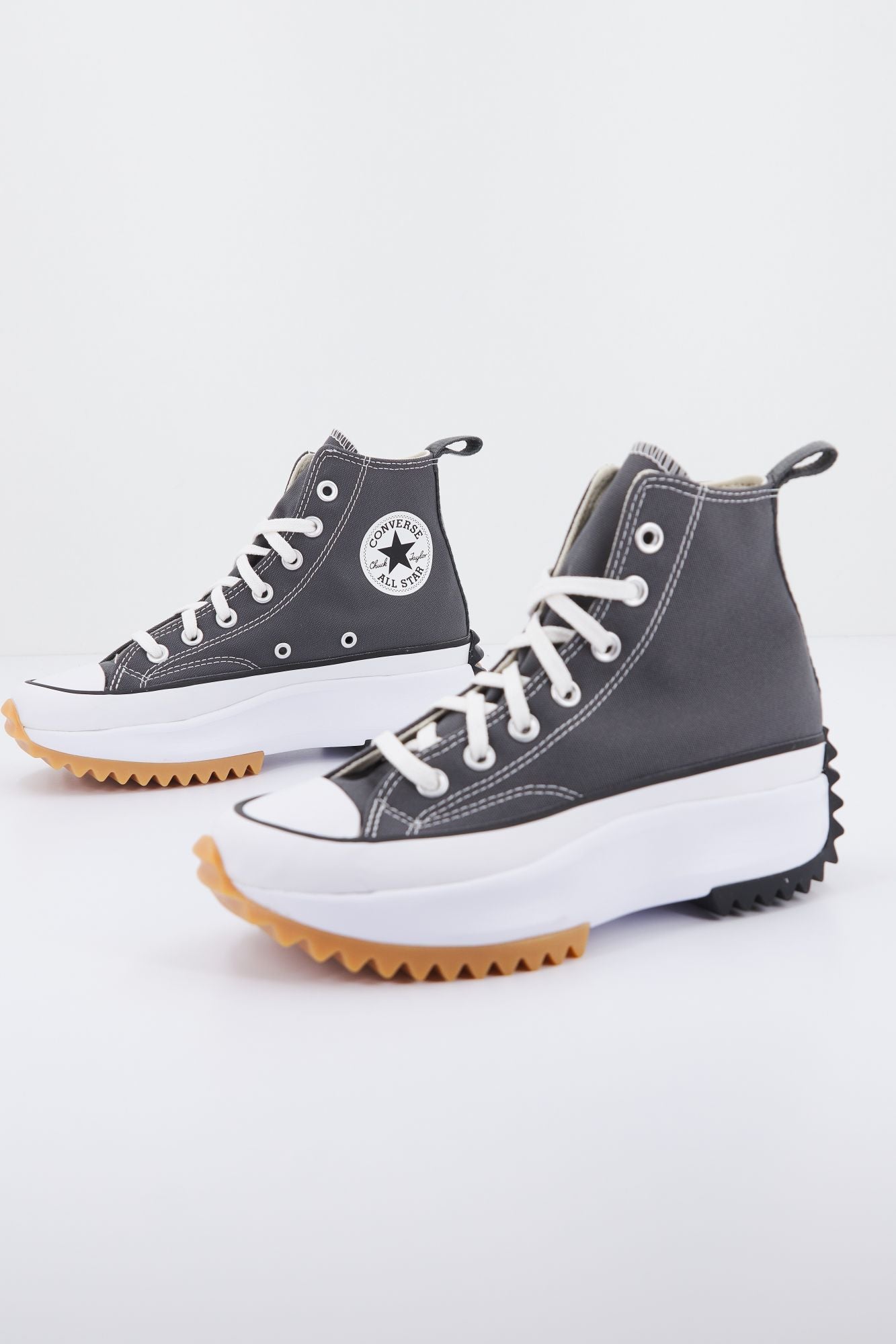 CONVERSE RUN STAR HIKE HI en color GRIS (2)