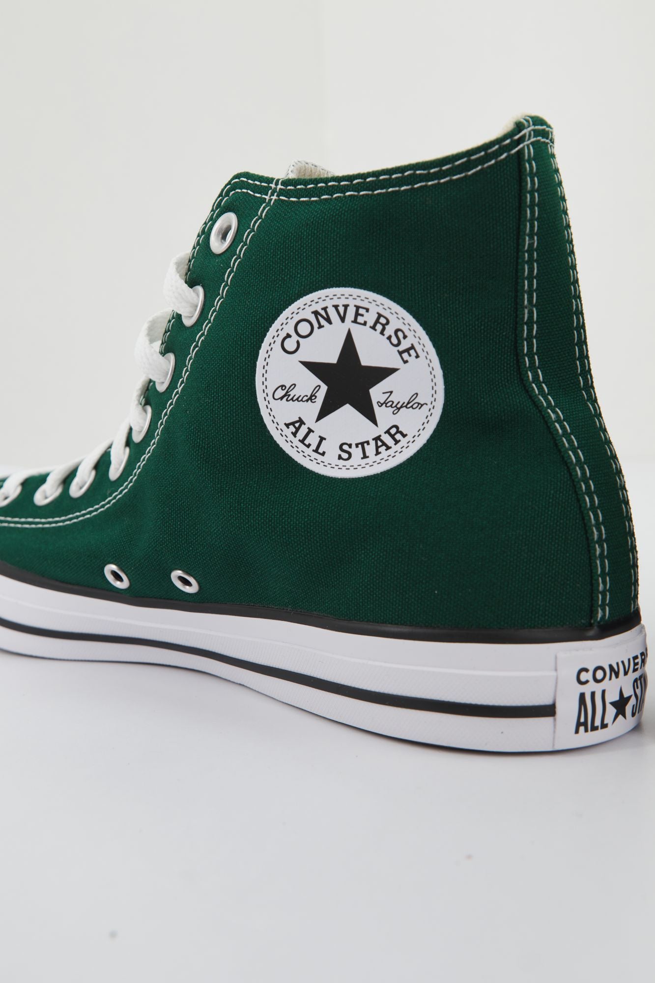 CONVERSE CHUCK TAYLOR ALL STAR HI MIDNIGHT en color VERDE (2)