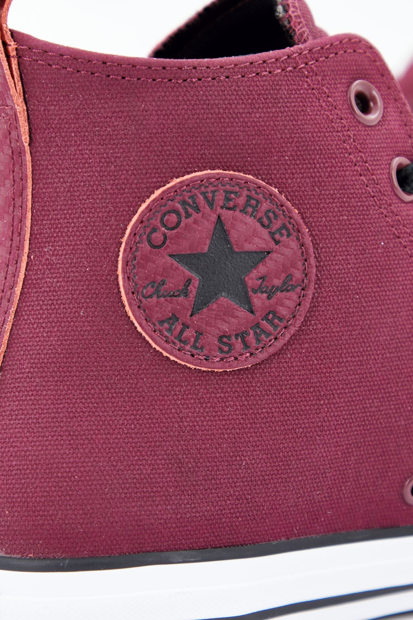 CONVERSE CHUCK TAYLOR ALL STAR TECTUFF en color ROJO (4)