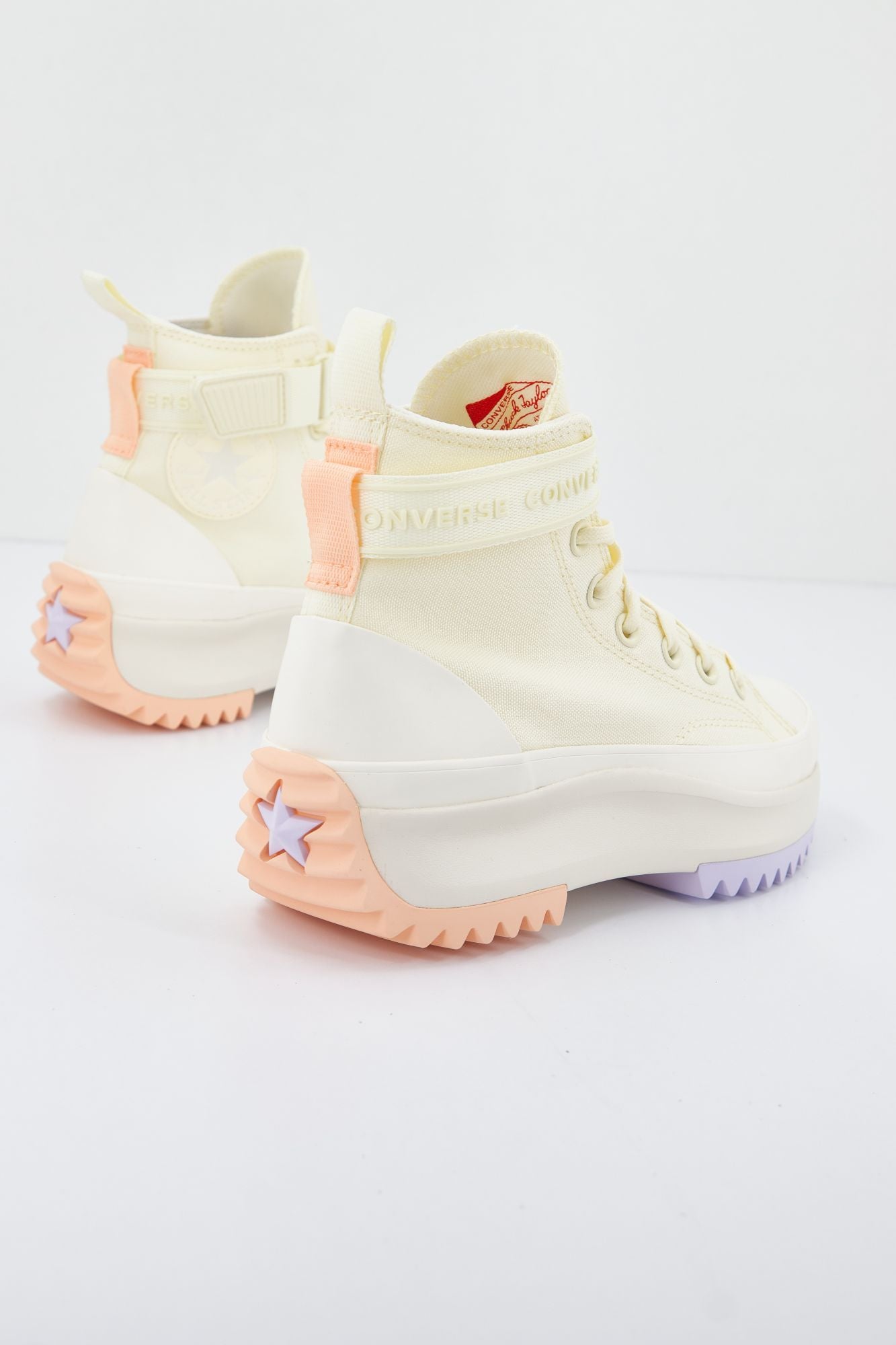 CONVERSE RUN STAR HIKE HI en color AMARILLO (3)