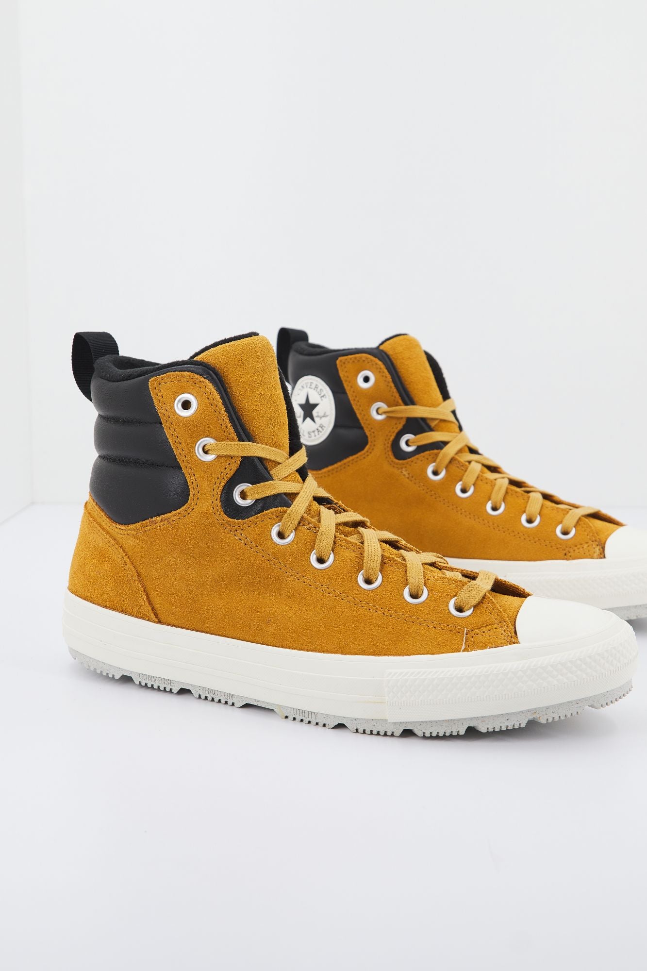 CONVERSE CHUCK TAYLOR ALL STAR BERKSHIRE BOOT en color MARRON (3)