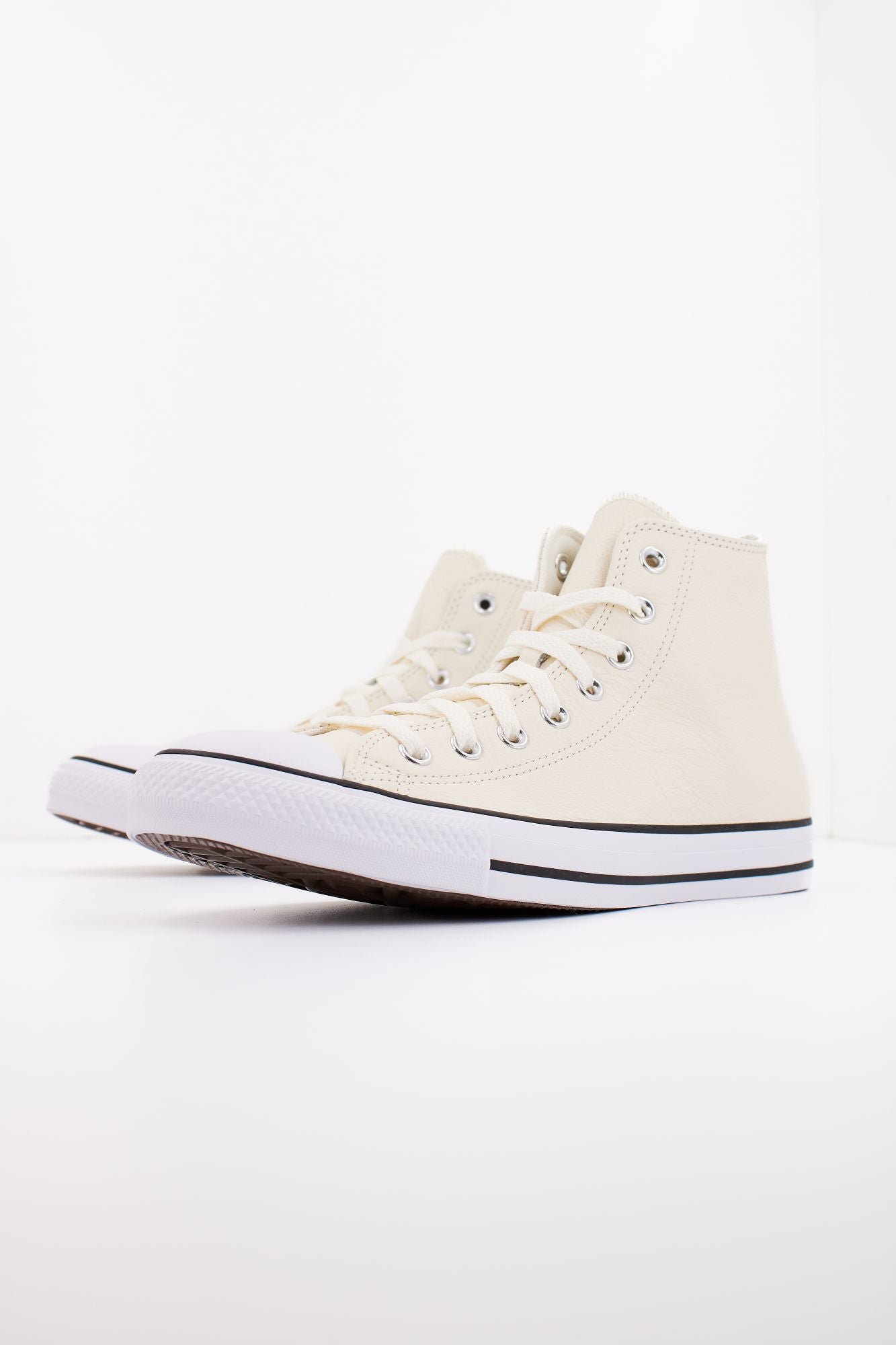CONVERSE CHUCK TAYLOR ALL STAR HI en color BEIS (2)