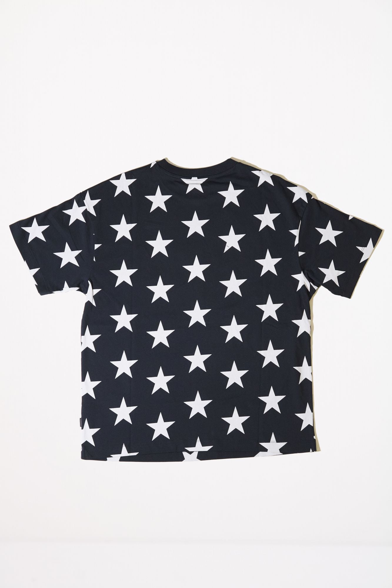 CONVERSE CHUCK REGULAR TEE en color NEGRO (2)