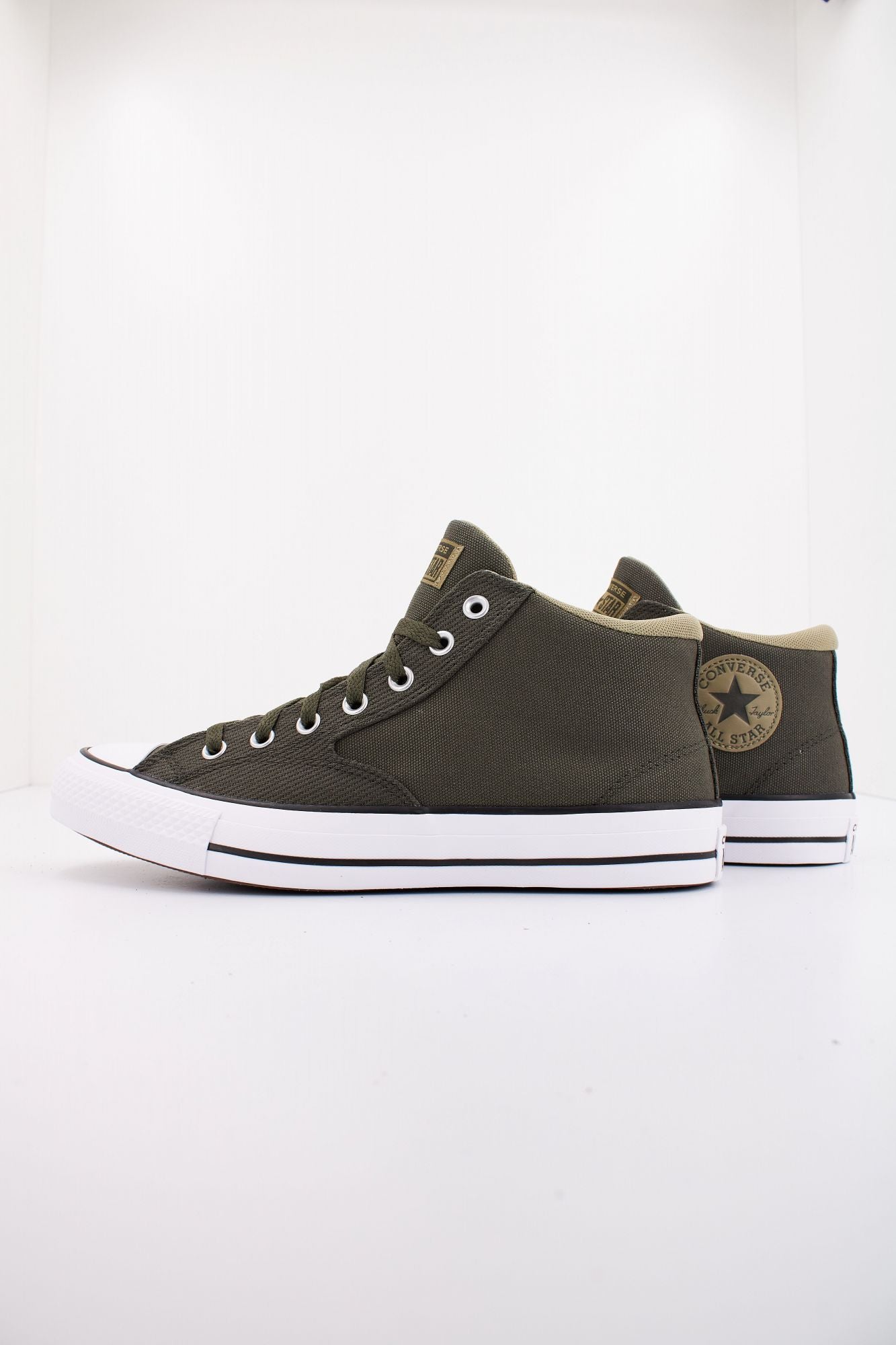 CONVERSE CHUCK TAYLOR ALL STAR MALDEN STREET en color VERDE (1)