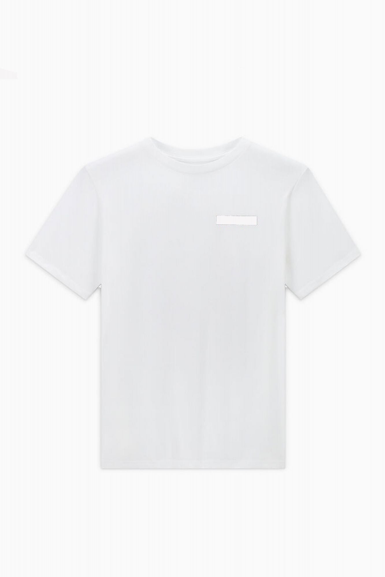 CONVERSE CONS STAINED GLASS T-SHIR en color BLANCO (2)