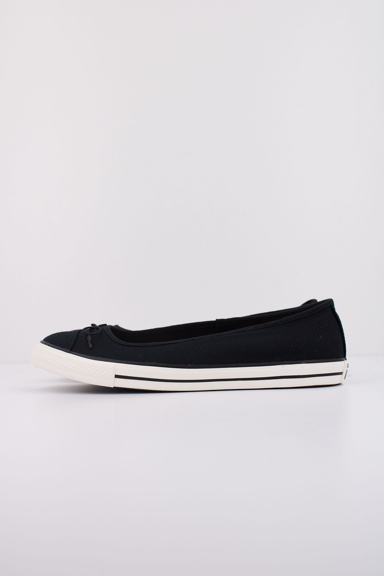 CONVERSE CHUCK TAYLOR ALL STAR DAINTY BALLERINA en color NEGRO (1)
