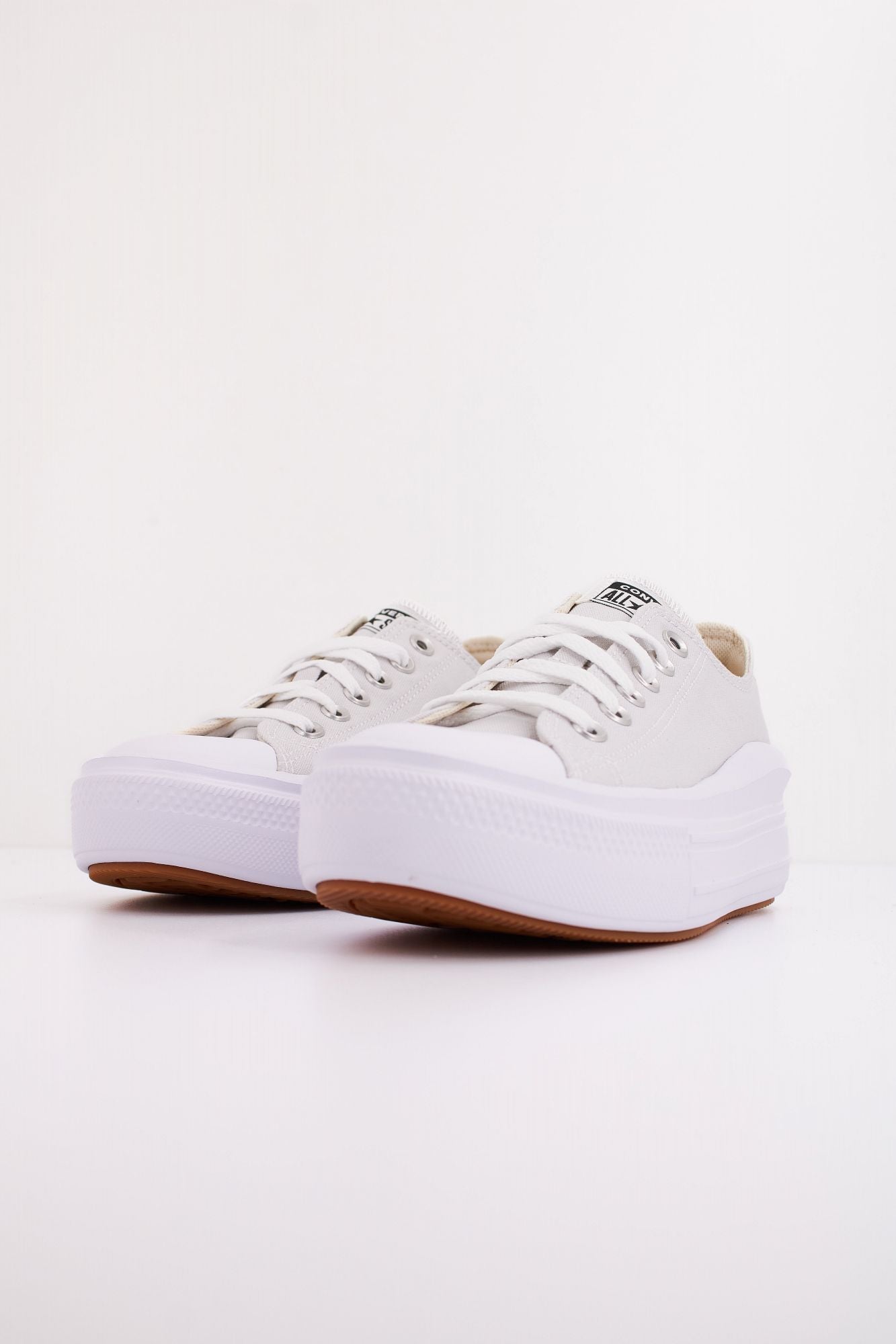 CONVERSE CANVAS COLOR CHUCK TAYLOR ALL STAR MOVE en color GRIS (2)