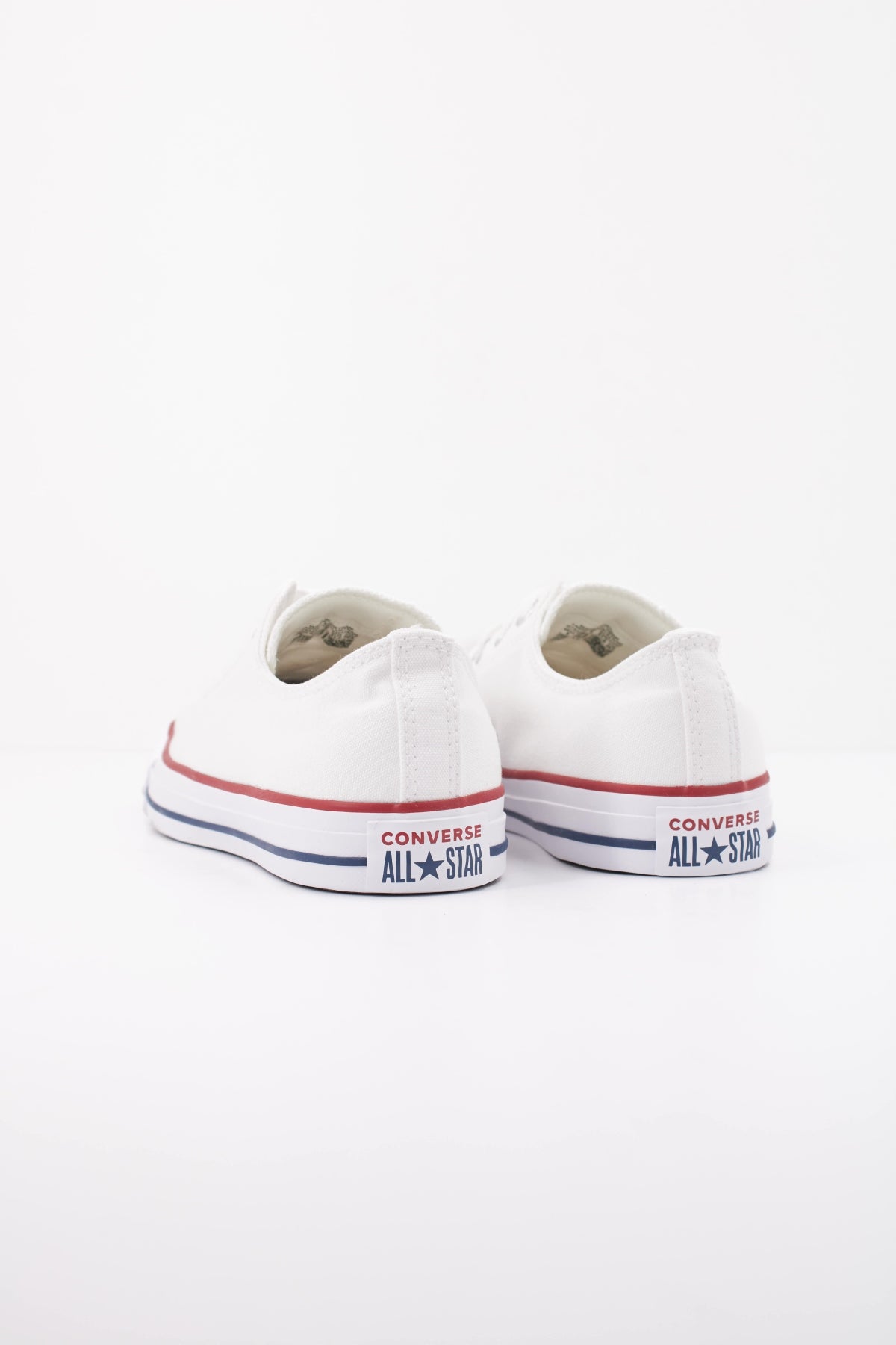 CONVERSE CONVERSE CHUCK TAYLOR ALL STAR en color BLANCO (4)