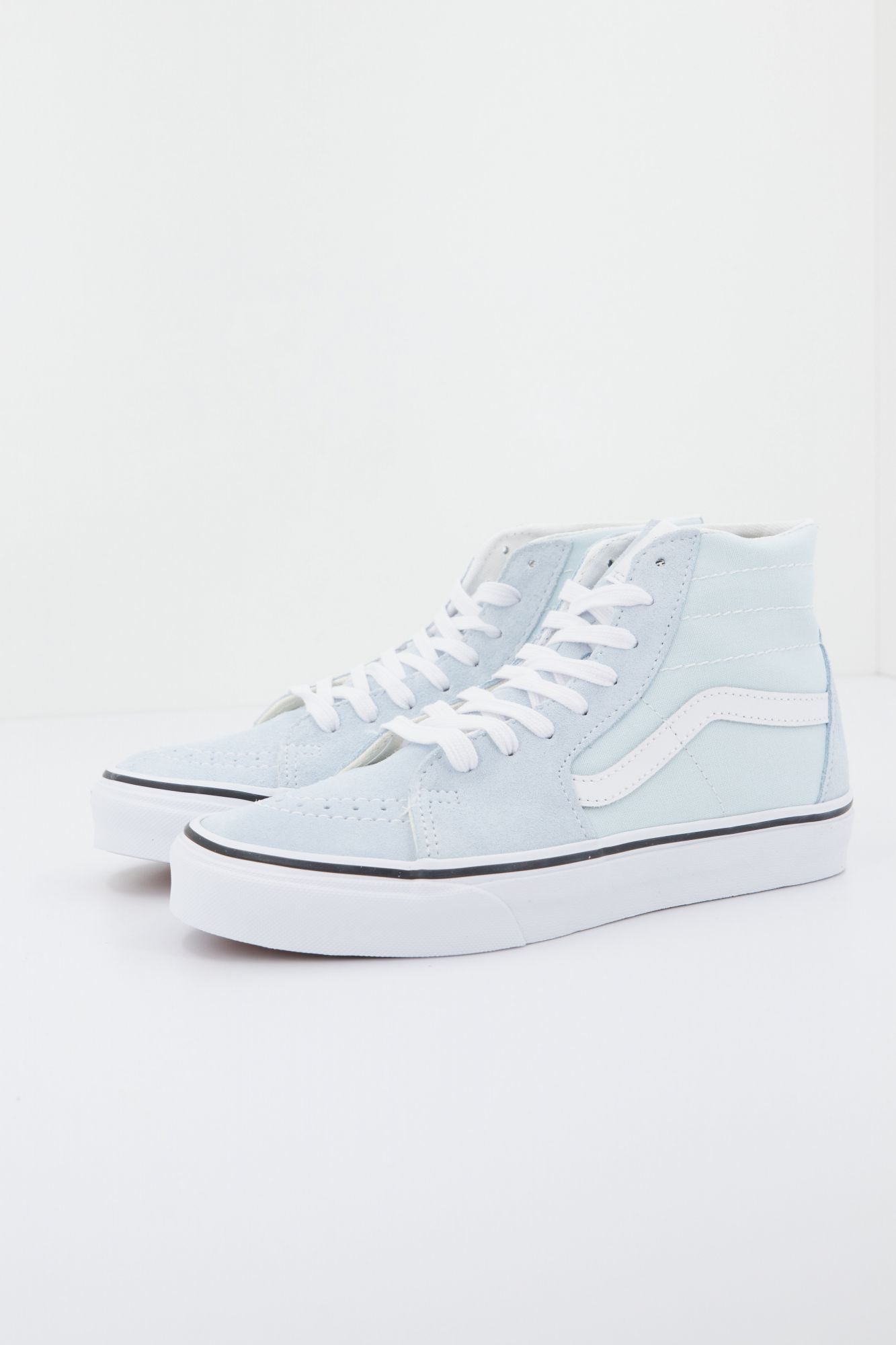 VANS UA SK8-HI TAPERED HI en color AZUL (1)