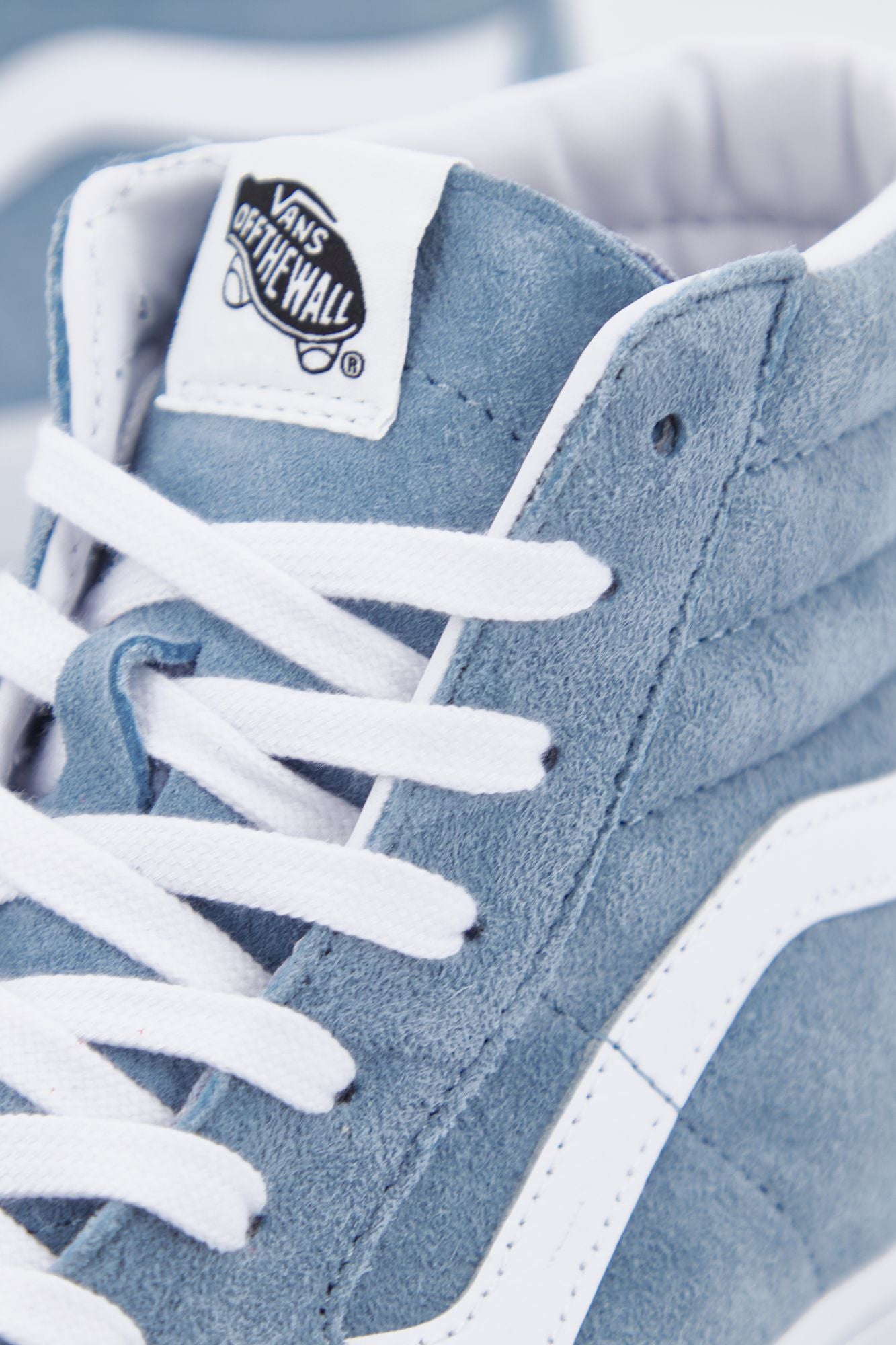 VANS UA SK8-HI en color AZUL (4)