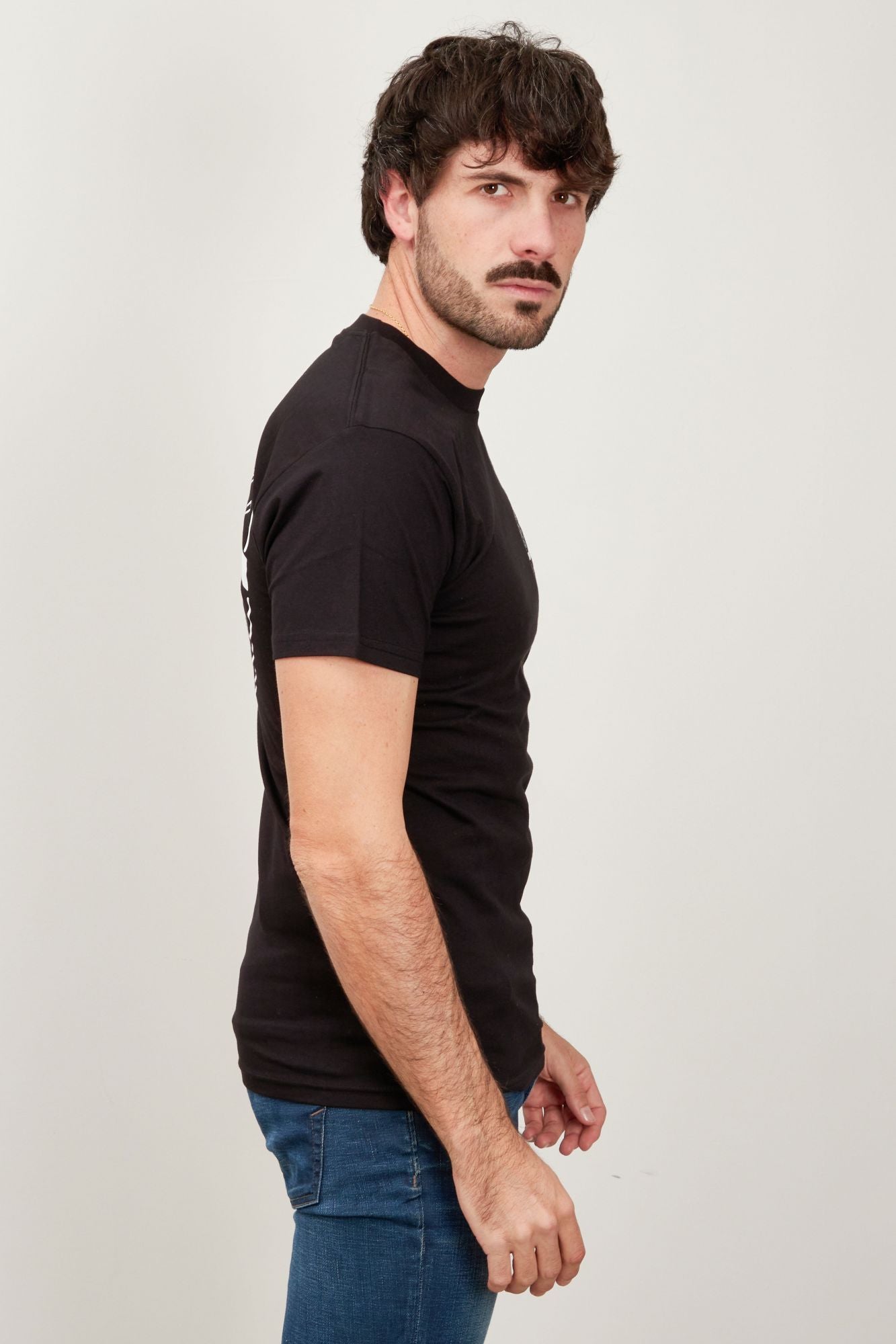 VANS CIRCLE SIDESTRIPE en color NEGRO (3)