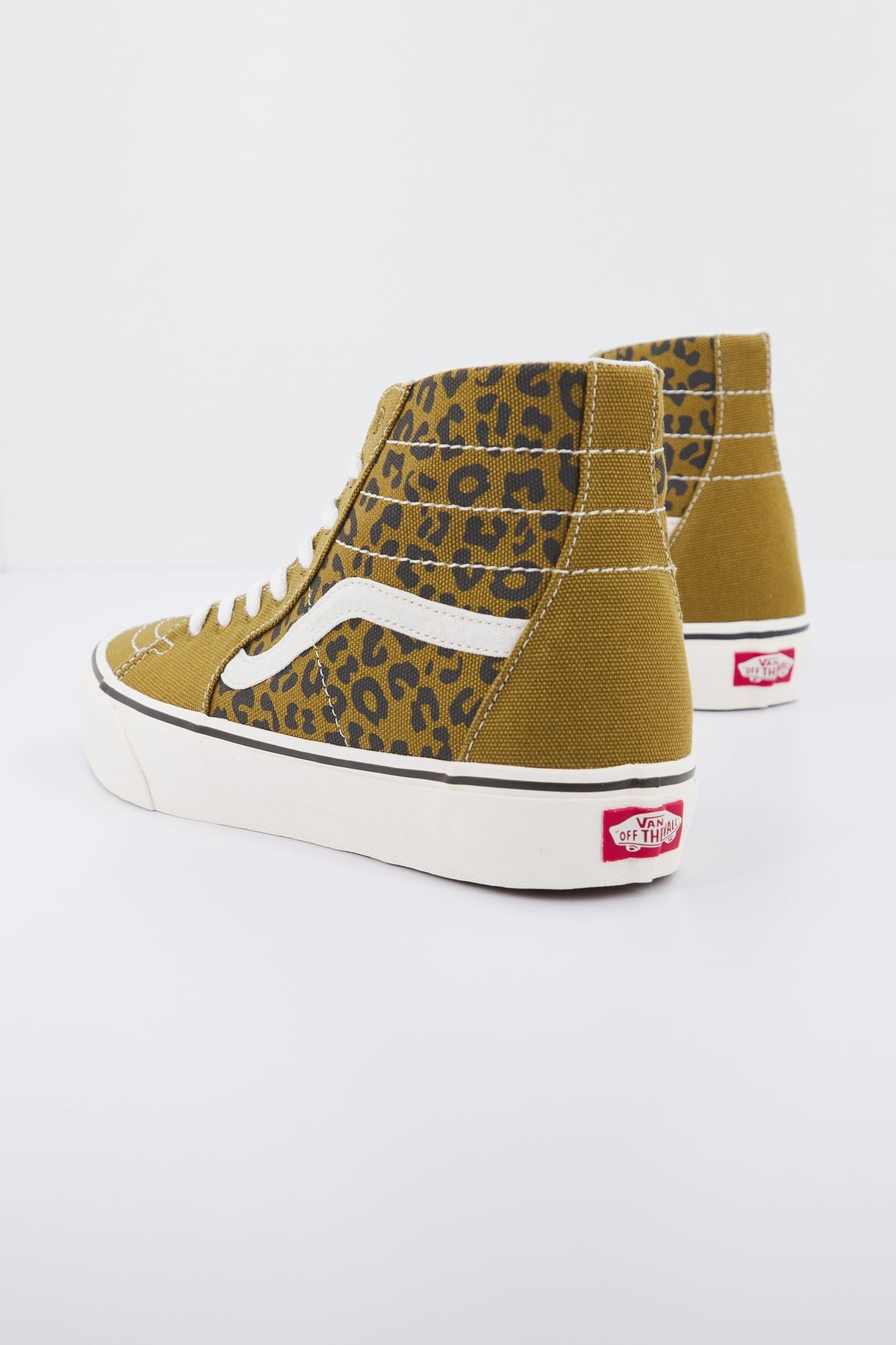VANS UA SK8-HI en color ANIMAL PRINT (3)