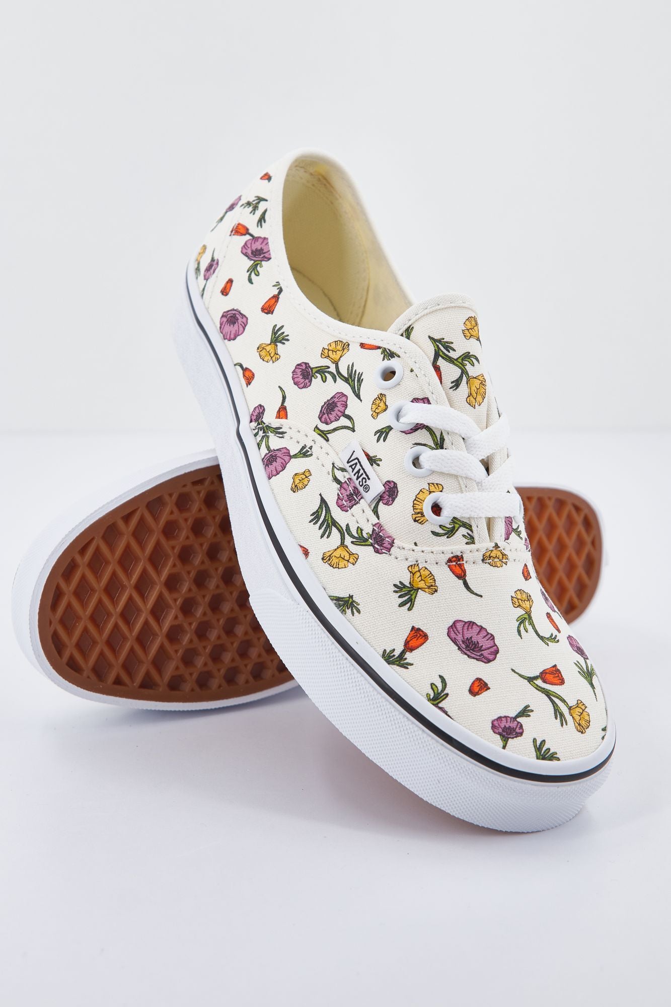 VANS UA AUTHENTIC en color FLORAL (4)