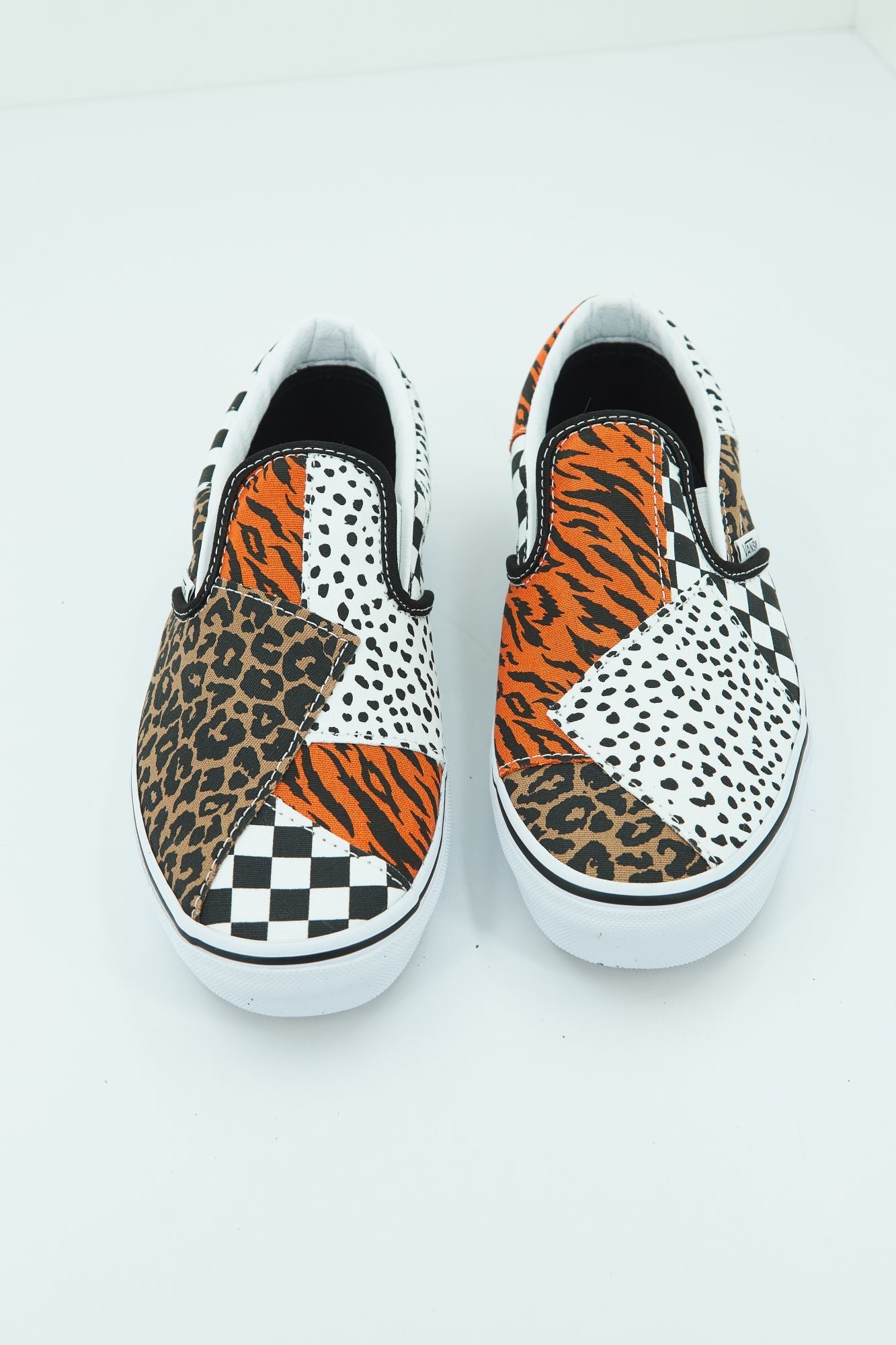 VANS JN CLASSIC SLIP-ON en color MULTICOLOR (3)