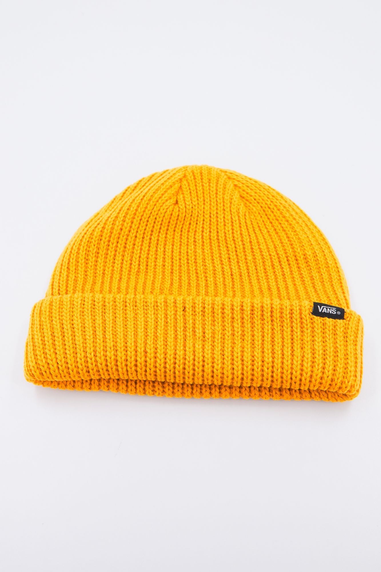 VANS BY CORE BASICS BEANIE en color AMARILLO (1)