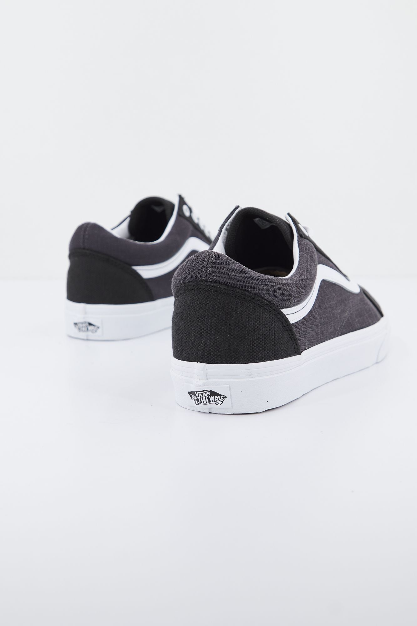 VANS OLD SKOOL en color GRIS (3)