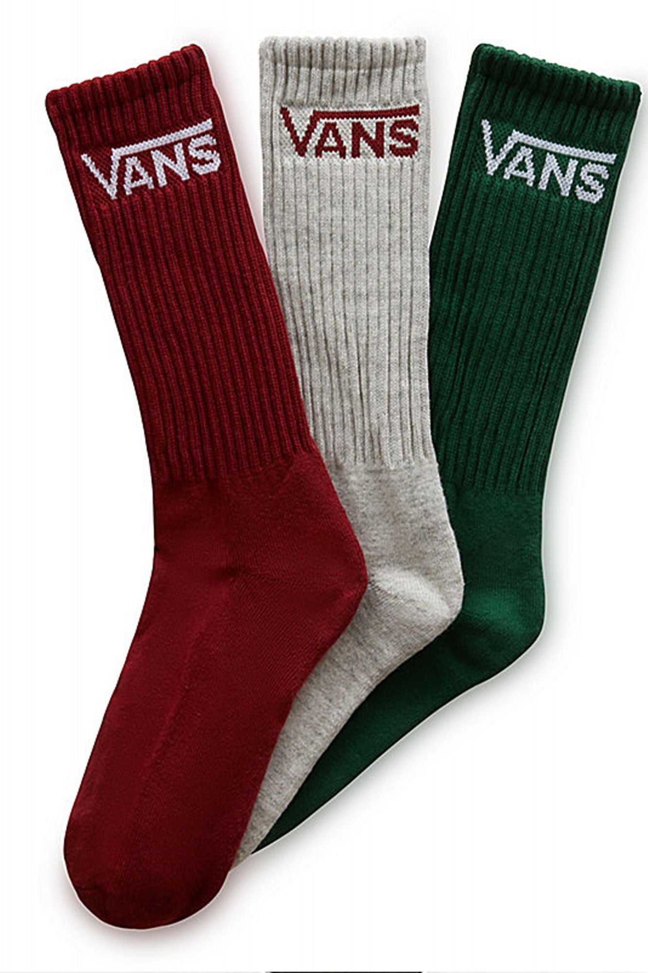 VANS CLASSIC CREW en color MULTICOLOR (1)