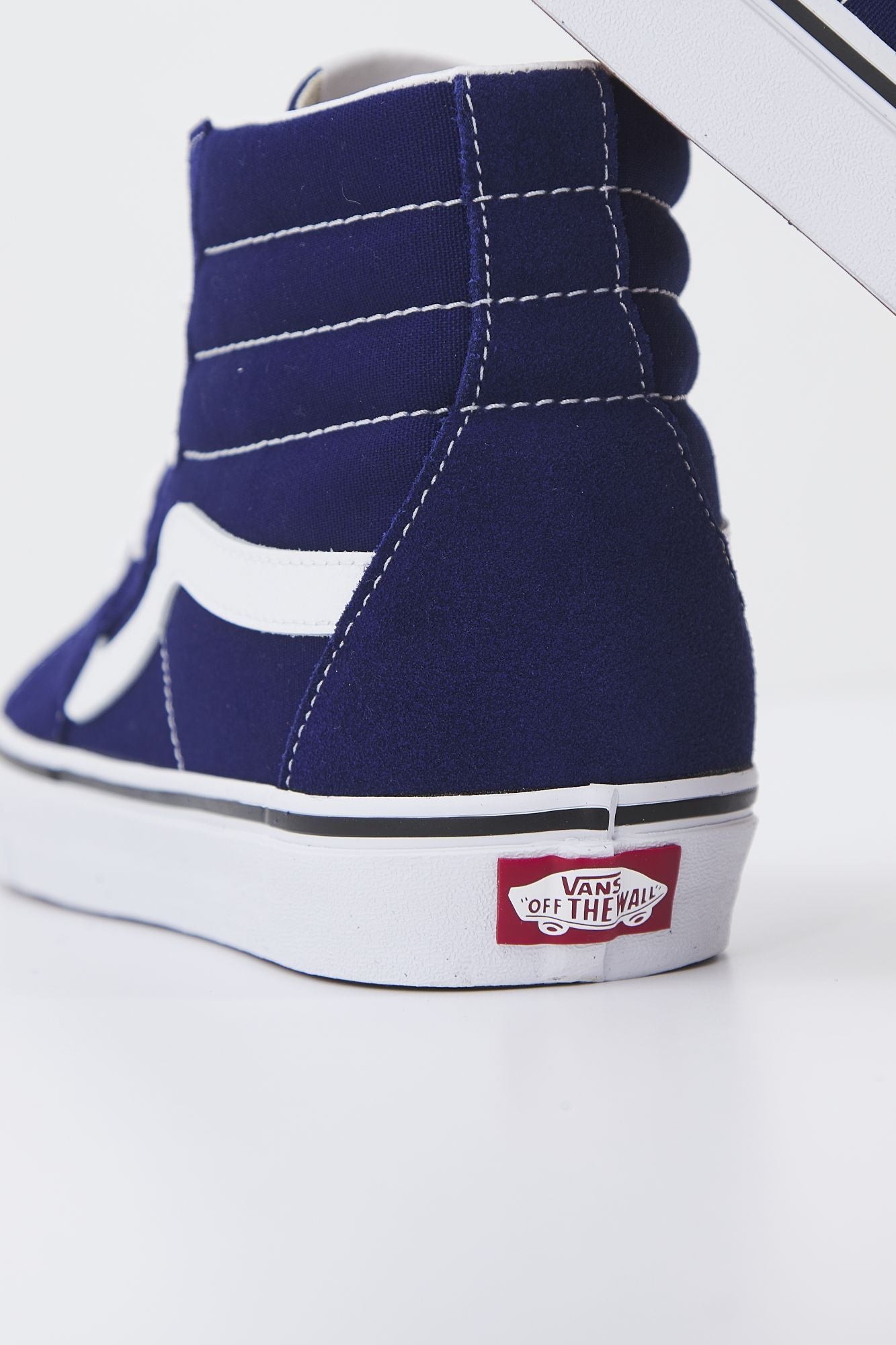 VANS UA SK8-HI en color AZUL (4)