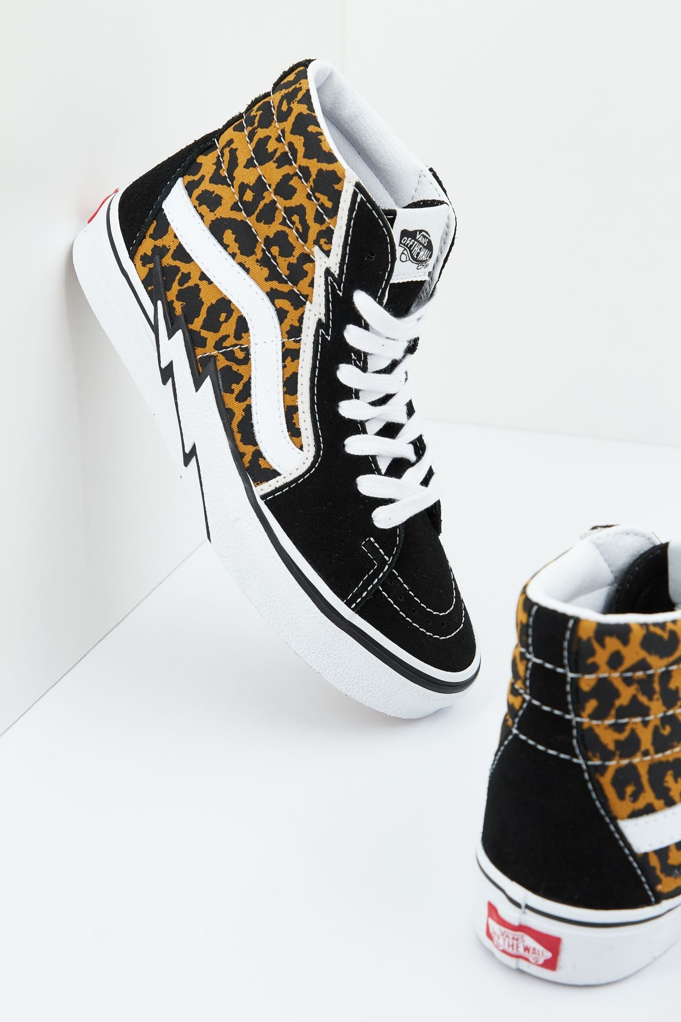 VANS SK8-HI BOLT en color ANIMAL PRINT (2)