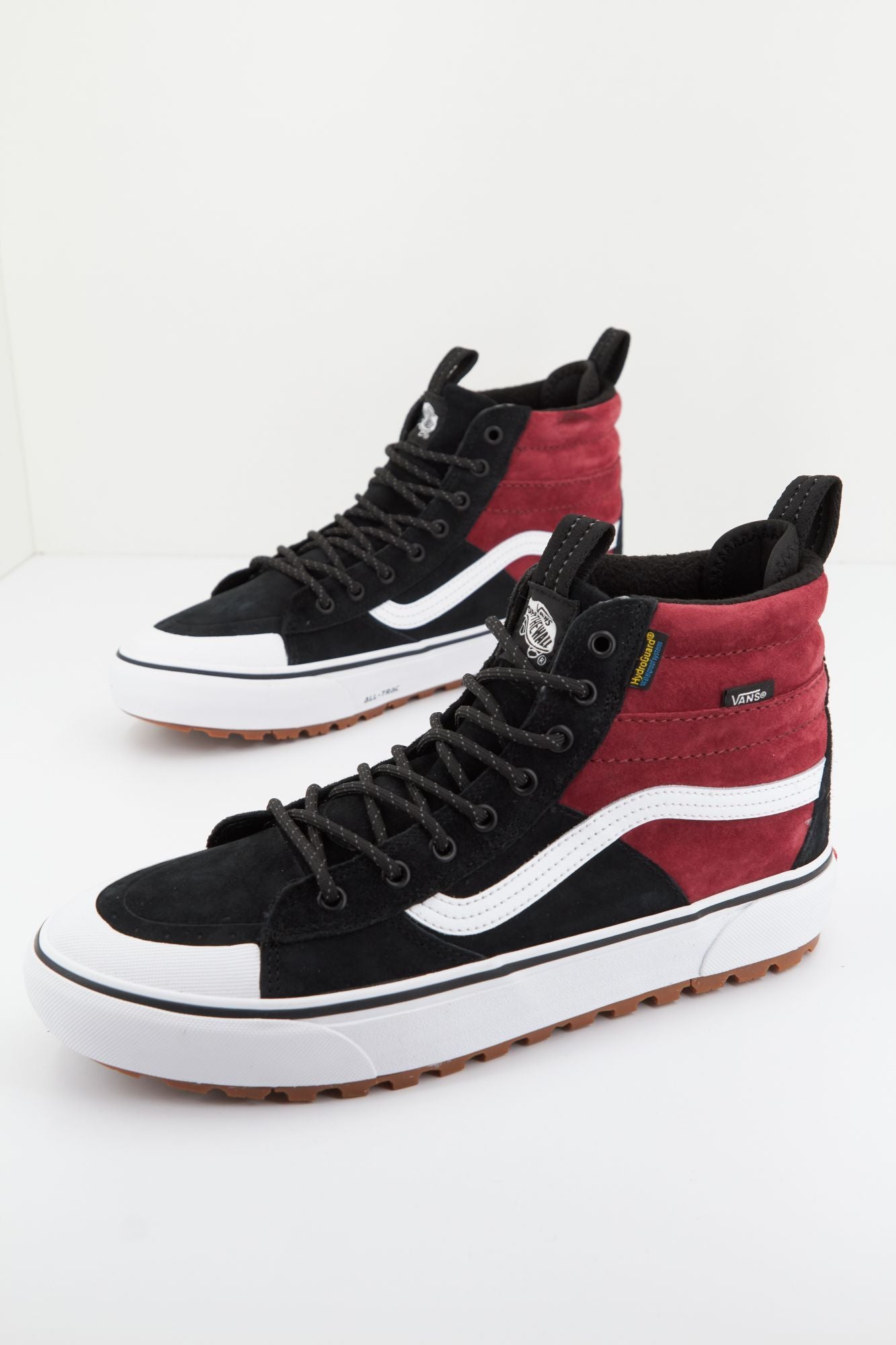 VANS SK8-HI MTE-2 en color NEGRO (2)
