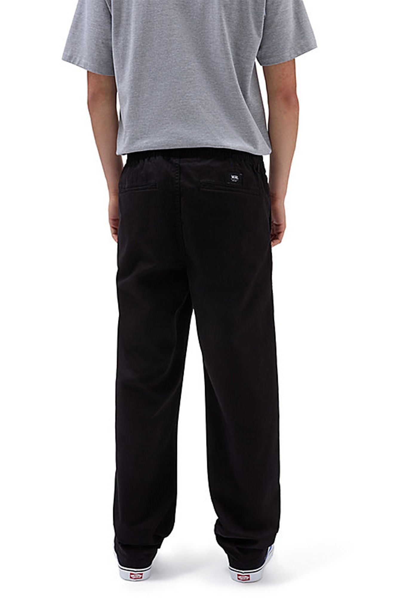VANS RANGE RELAXED ELASTIC en color NEGRO (3)